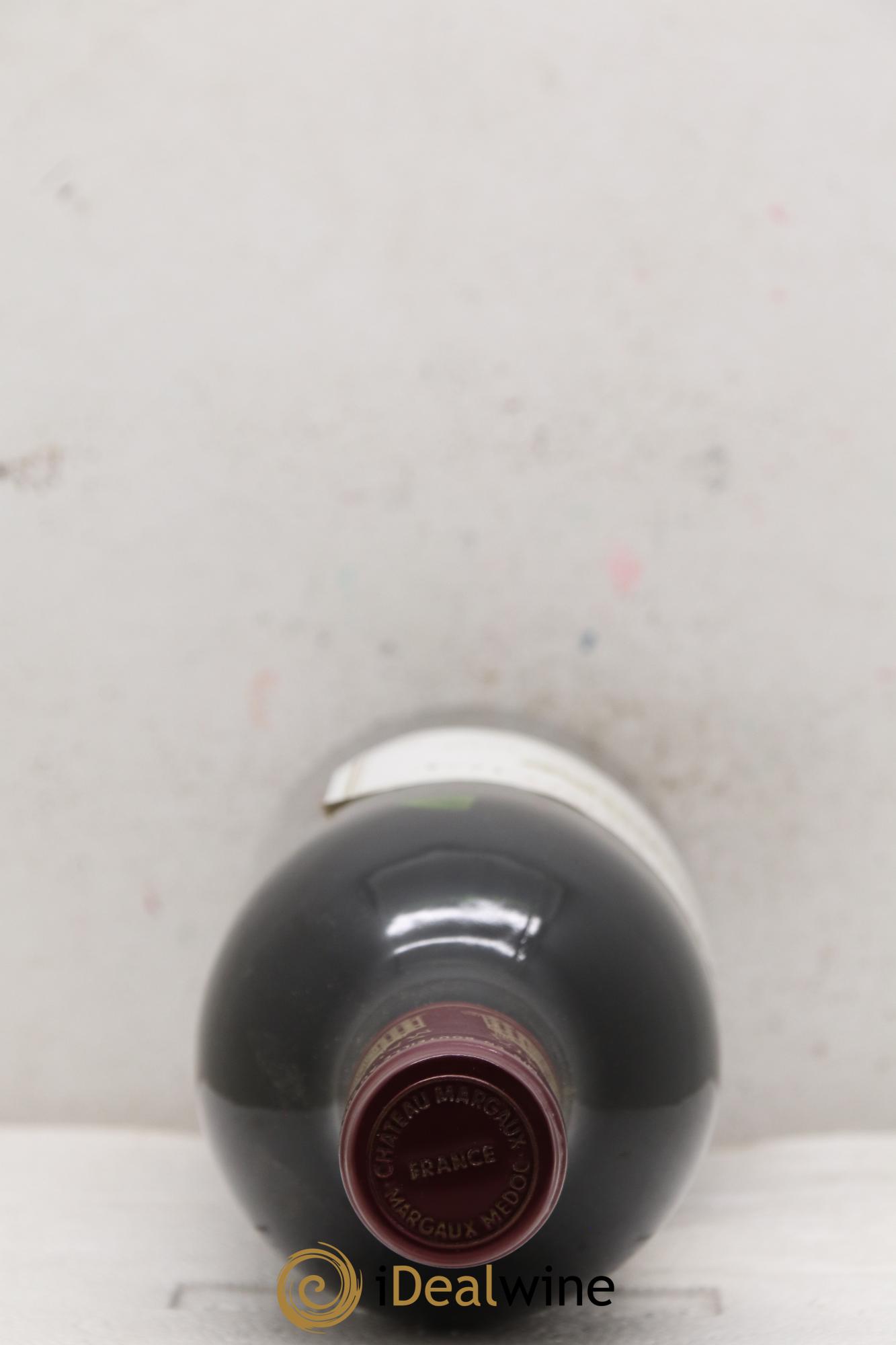 Château Margaux 1er Grand Cru Classé 1990 - Lot of 1 bottle - 1