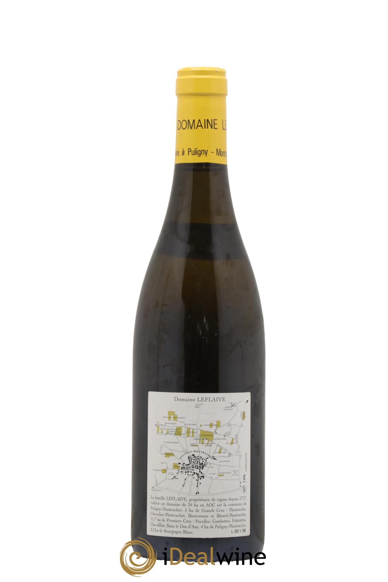 Chevalier-Montrachet Grand Cru Leflaive (Domaine) 2006 - Lot of 1 bottle - 1