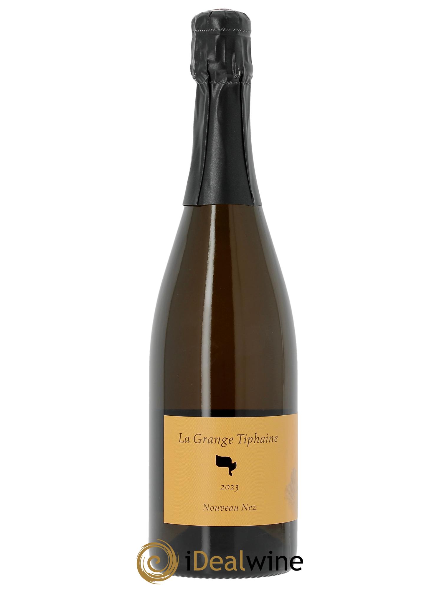 Montlouis-sur-Loire Nouveau Nez La Grange Tiphaine  2023 - Lot de 1 bouteille - 0