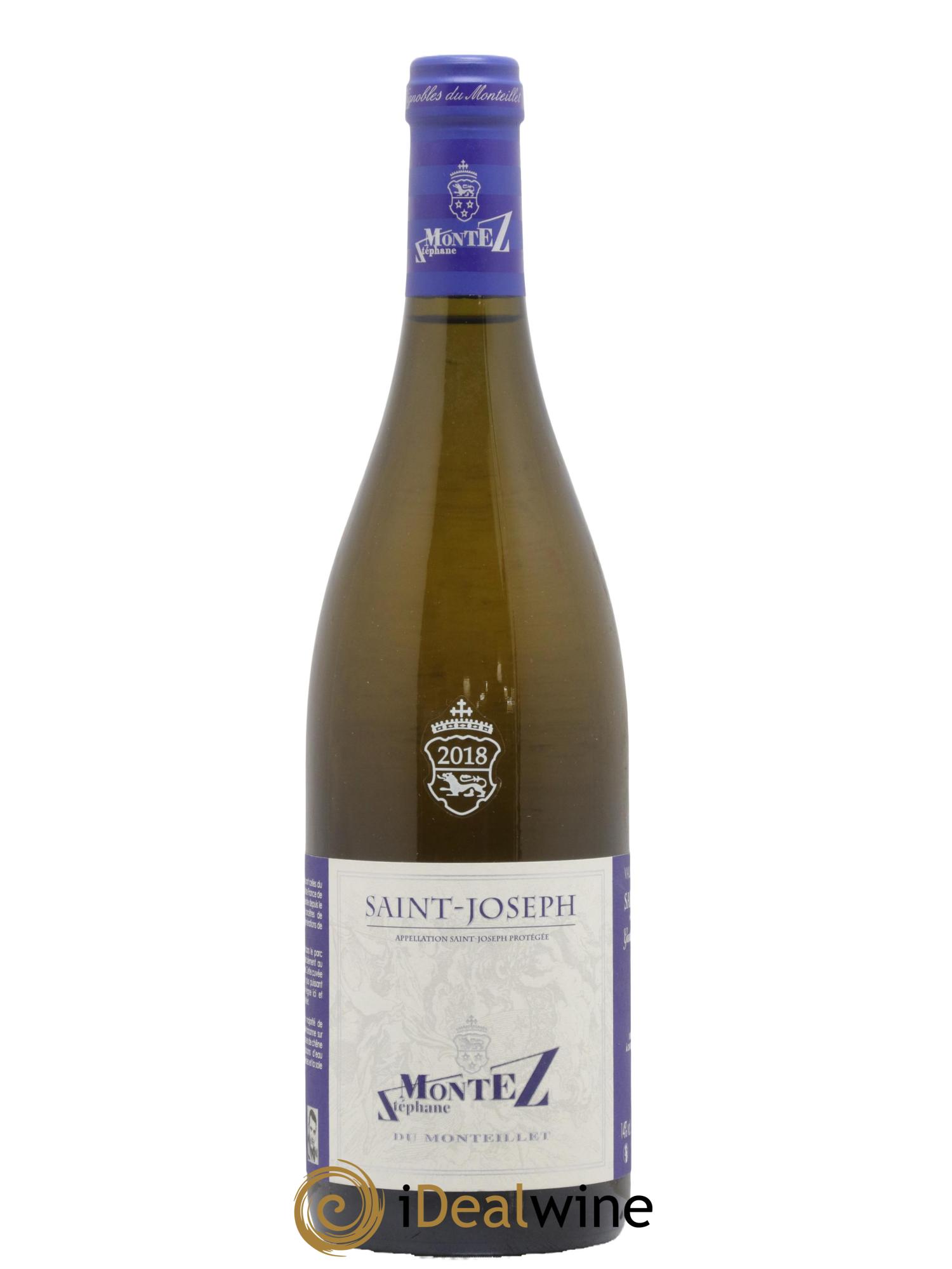Saint-Joseph Domaine Montez 2018 - Lot de 1 bouteille - 0