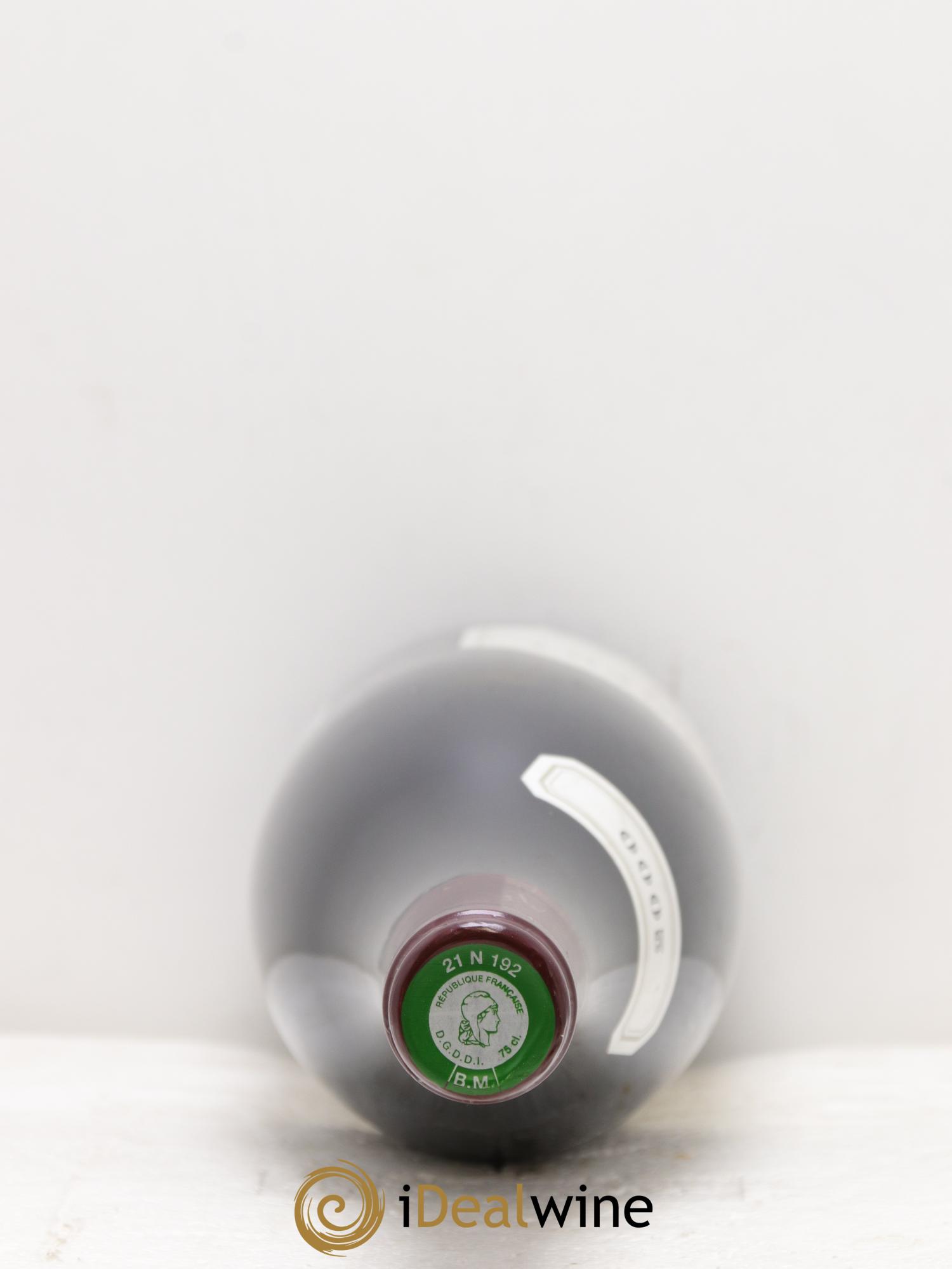 Clos de Vougeot Grand Cru Méo-Camuzet (Domaine) 2000 - Posten von 1 Flasche - 2