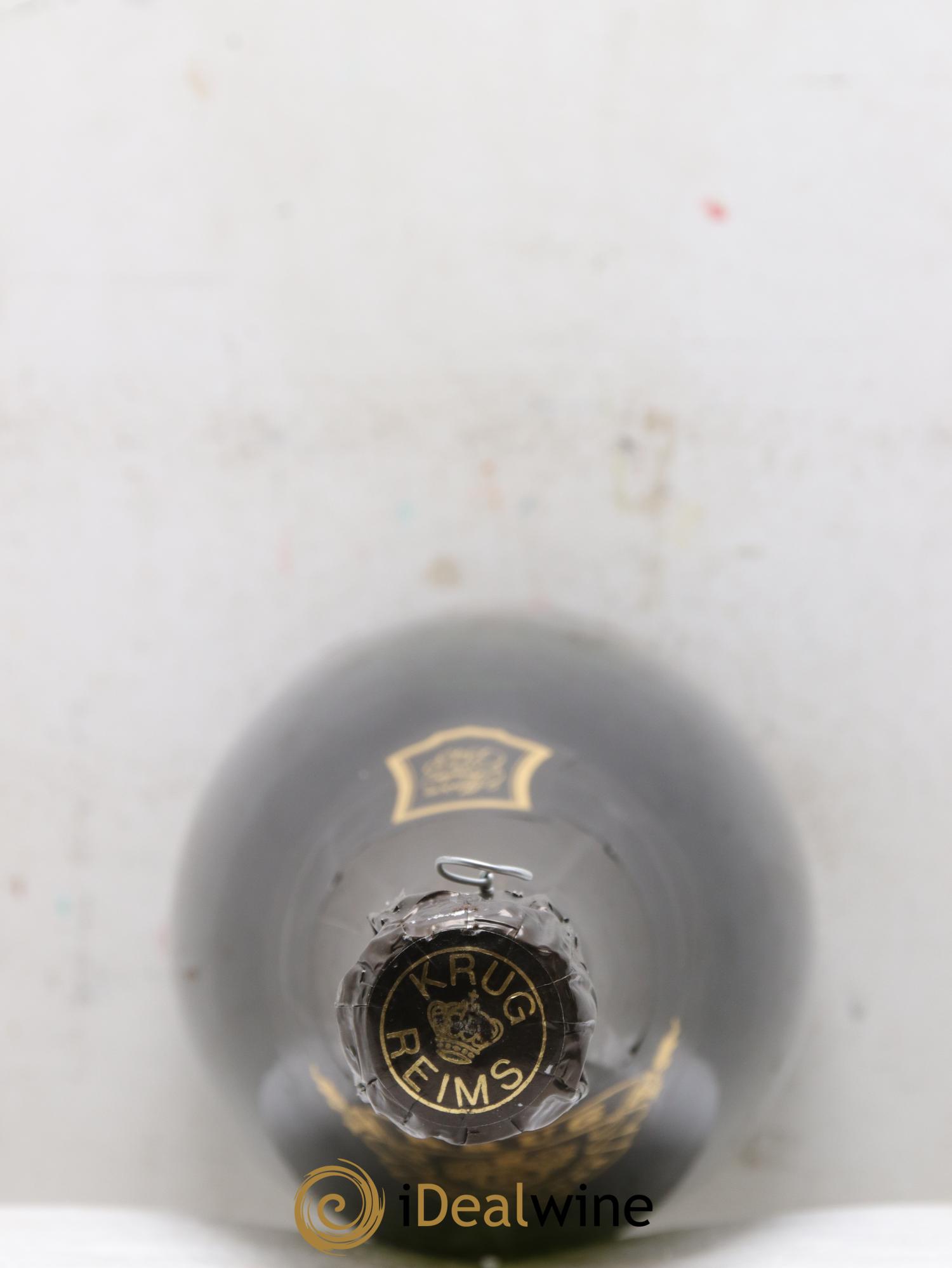 Vintage Krug 1988 - Lot of 1 bottle - 3