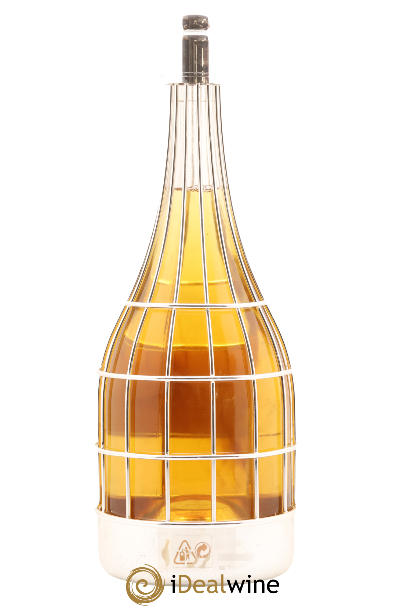 Blanc de Blancs L'Exclusive Ruinart  - Lot de 1 magnum - 2
