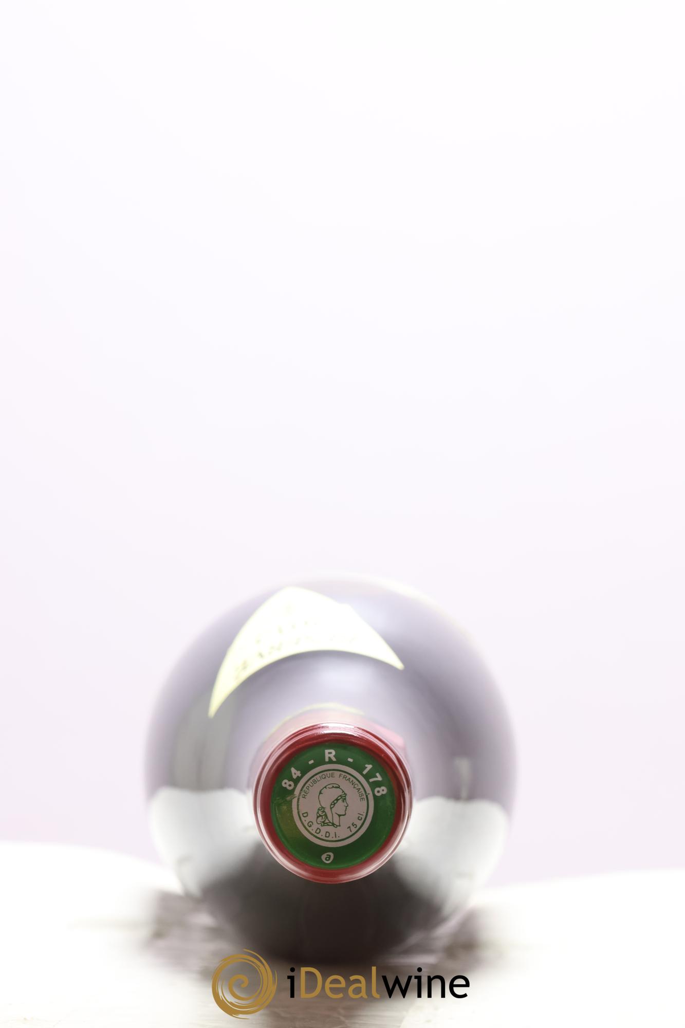 Châteauneuf-du-Pape Pignan Emmanuel Reynaud 2012 - Lot de 1 bouteille - 1