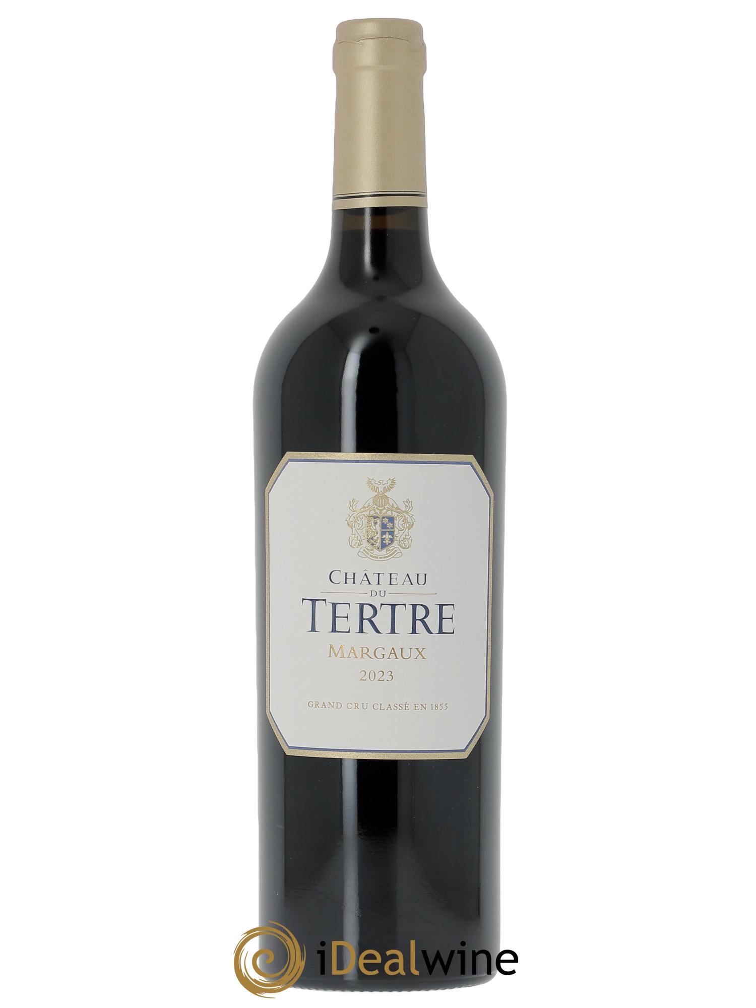 Château du Tertre 5ème Grand Cru Classé (CBO à partir de 6 bts) 2023 - Lot de 1 bouteille - 0