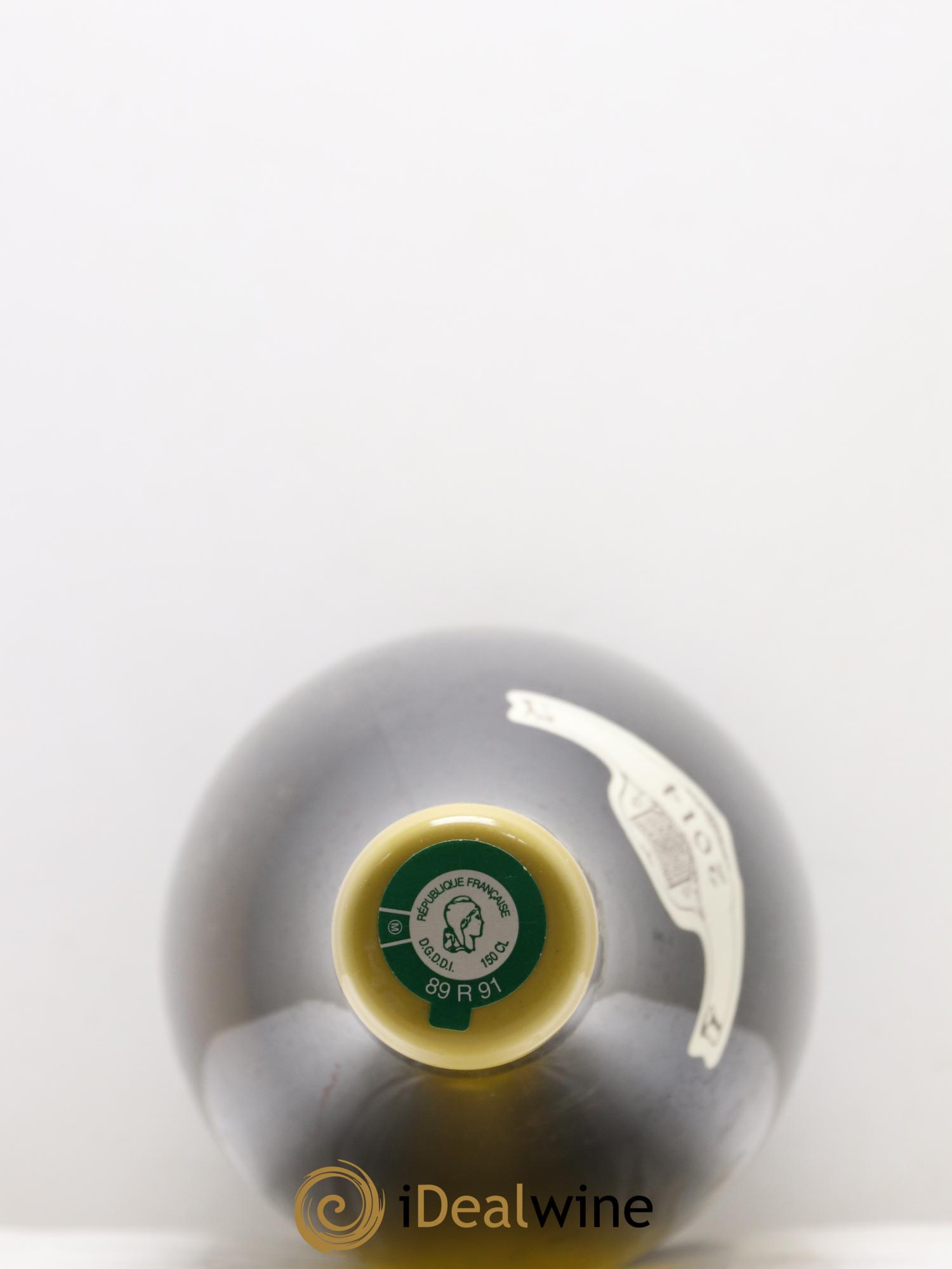 Chablis 1er Cru Montée de Tonnerre Raveneau (Domaine) 2014 - Lot of 1 magnum - 1