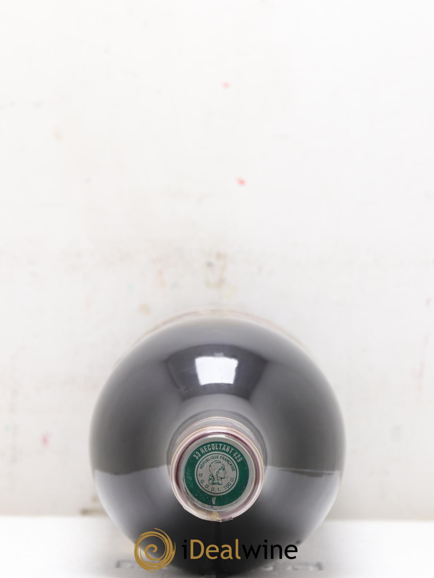 Château Lafite Rothschild 1er Grand Cru Classé 2005 - Lot of 1 magnum - 2