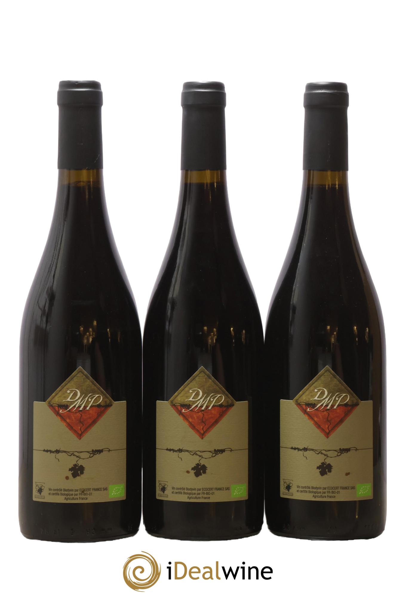 IGP Collines Rhodaniennes Syrah-Viognier Monier Pérreol 2024 - Lot of 3 bottles - 1