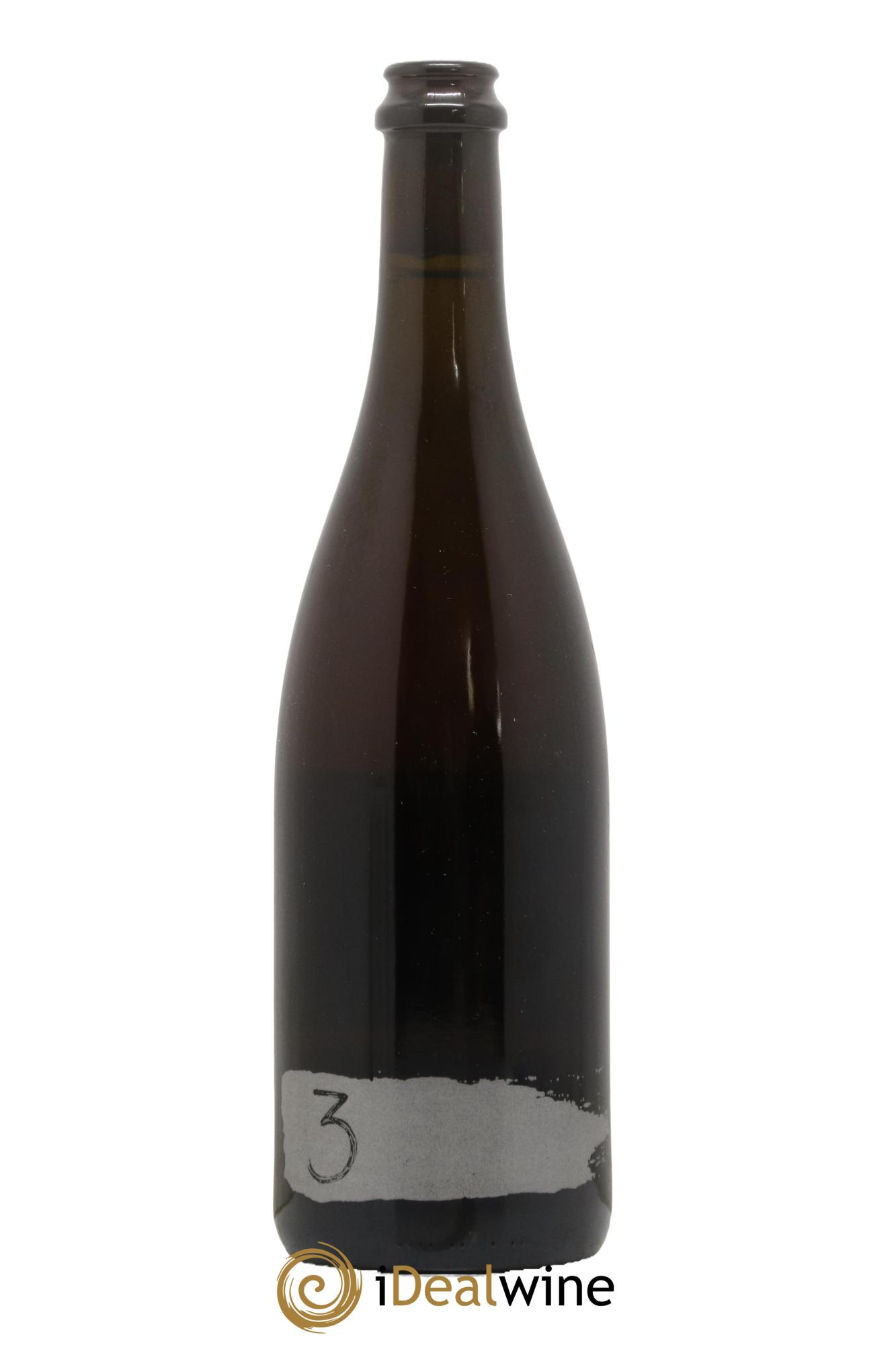 Bière Gueuze 3 Fonteinen Oude Lambik 2017 - Lot de 1 bouteille - 0