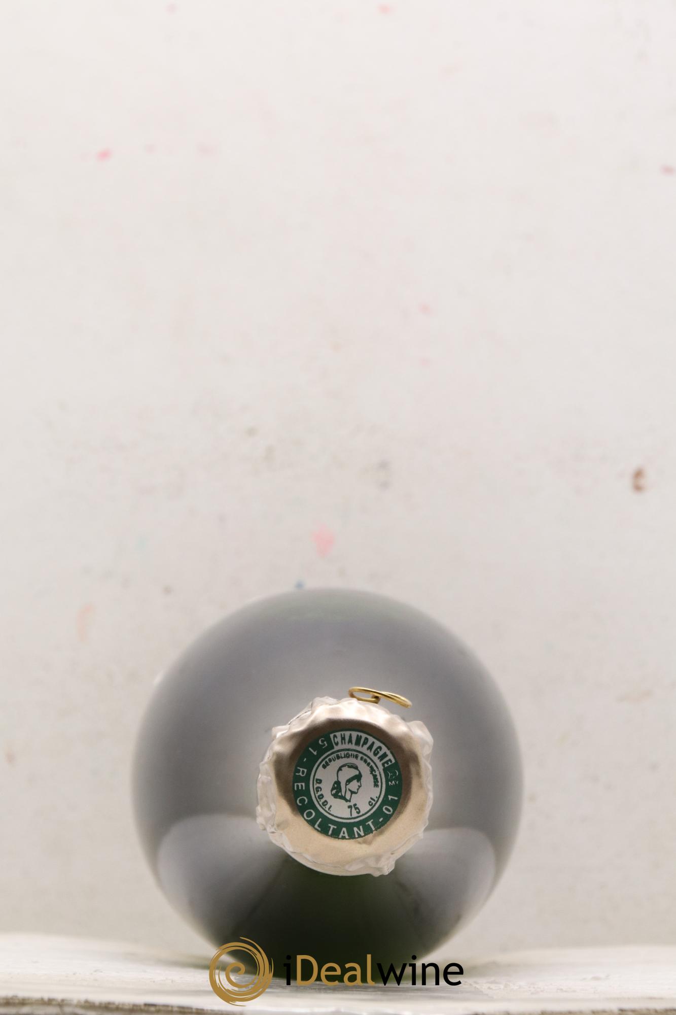 Blanc de Blancs Grand Cru Extra-Brut Jacques Selosse 1996 - Lotto di 1 bottiglia - 2