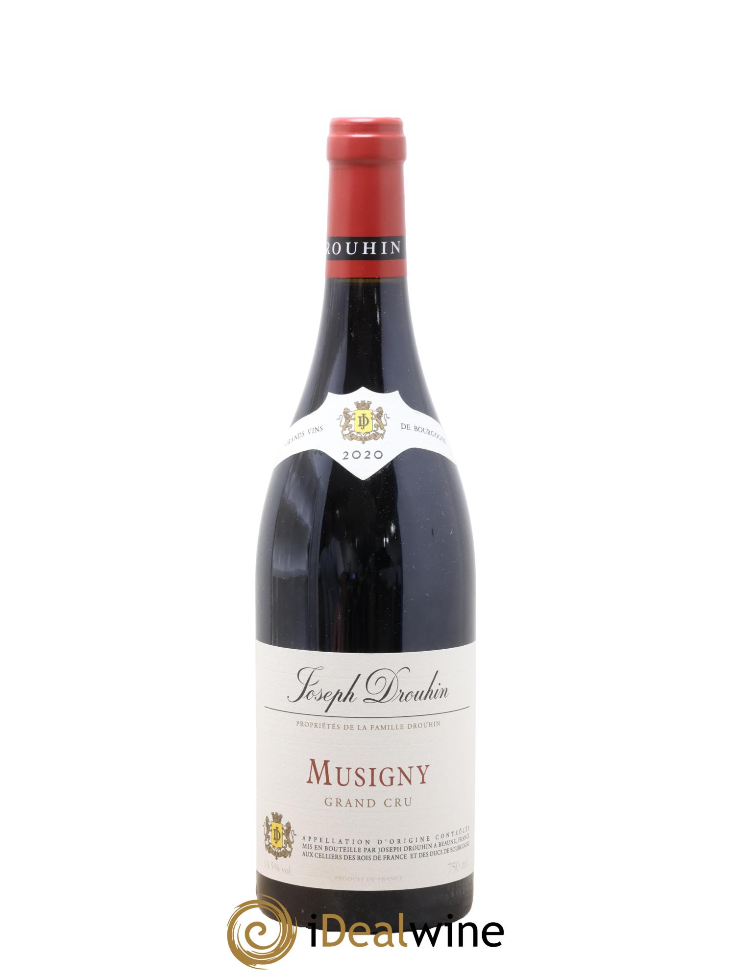 Musigny Grand Cru Joseph Drouhin 2020 - Lotto di 1 bottiglia - 0