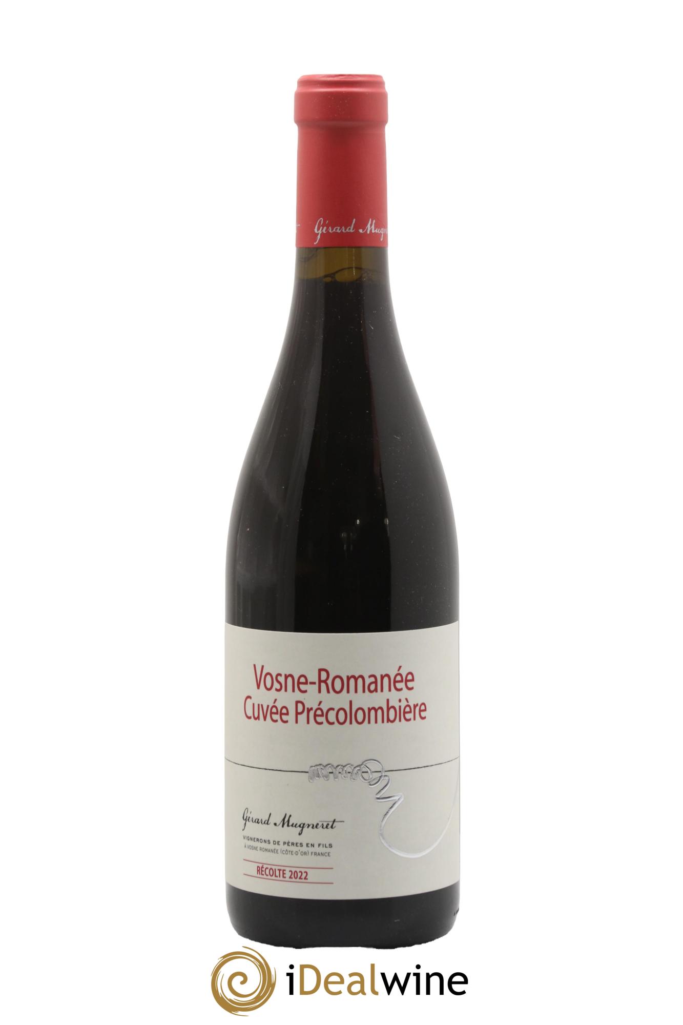 Vosne-Romanée Précolombière Gérard Mugneret 2022 - Lotto di 1 bottiglia - 0