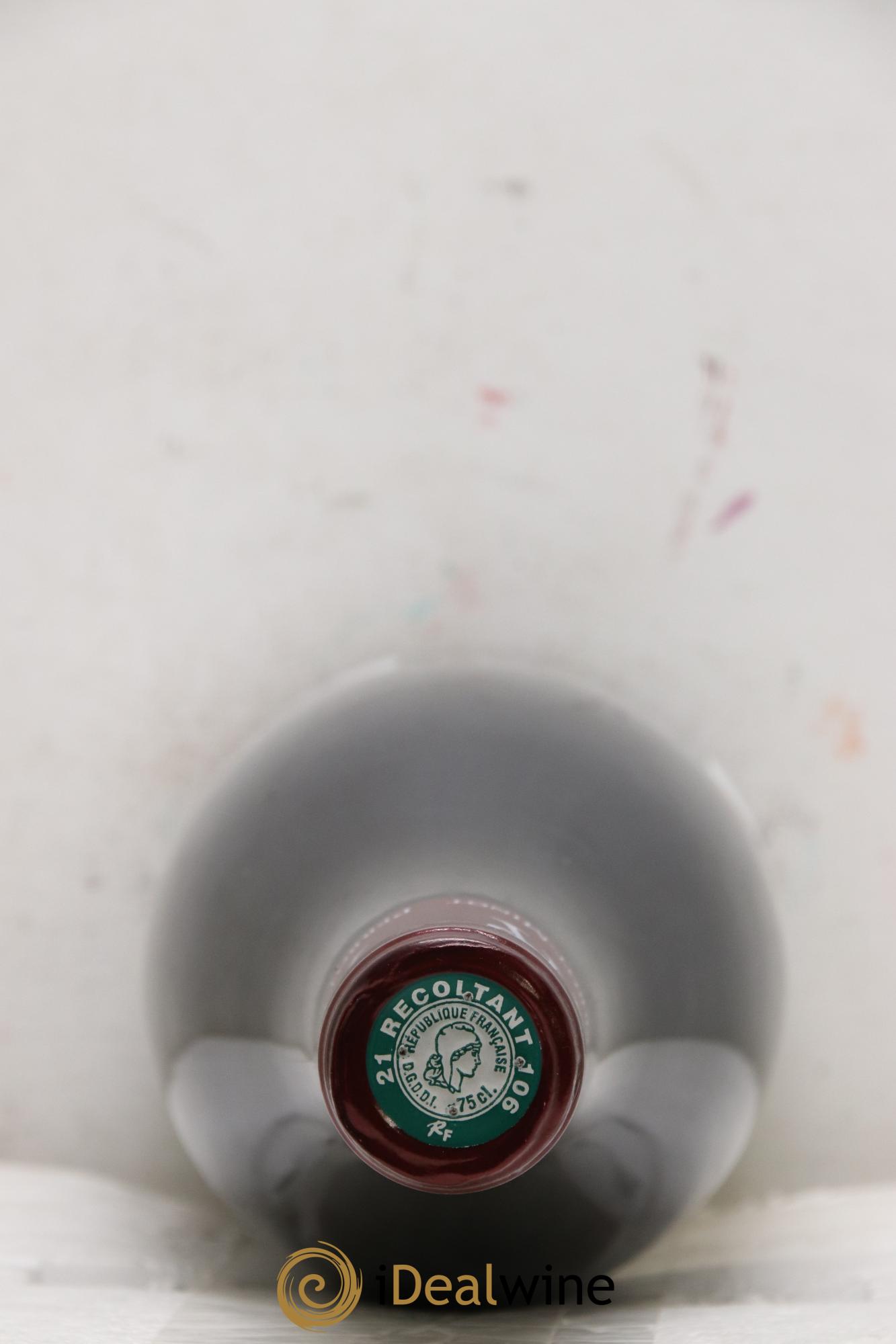 Mazoyères-Chambertin Grand Cru Vieilles Vignes Perrot-Minot 2018 - Lot de 1 bouteille - 2