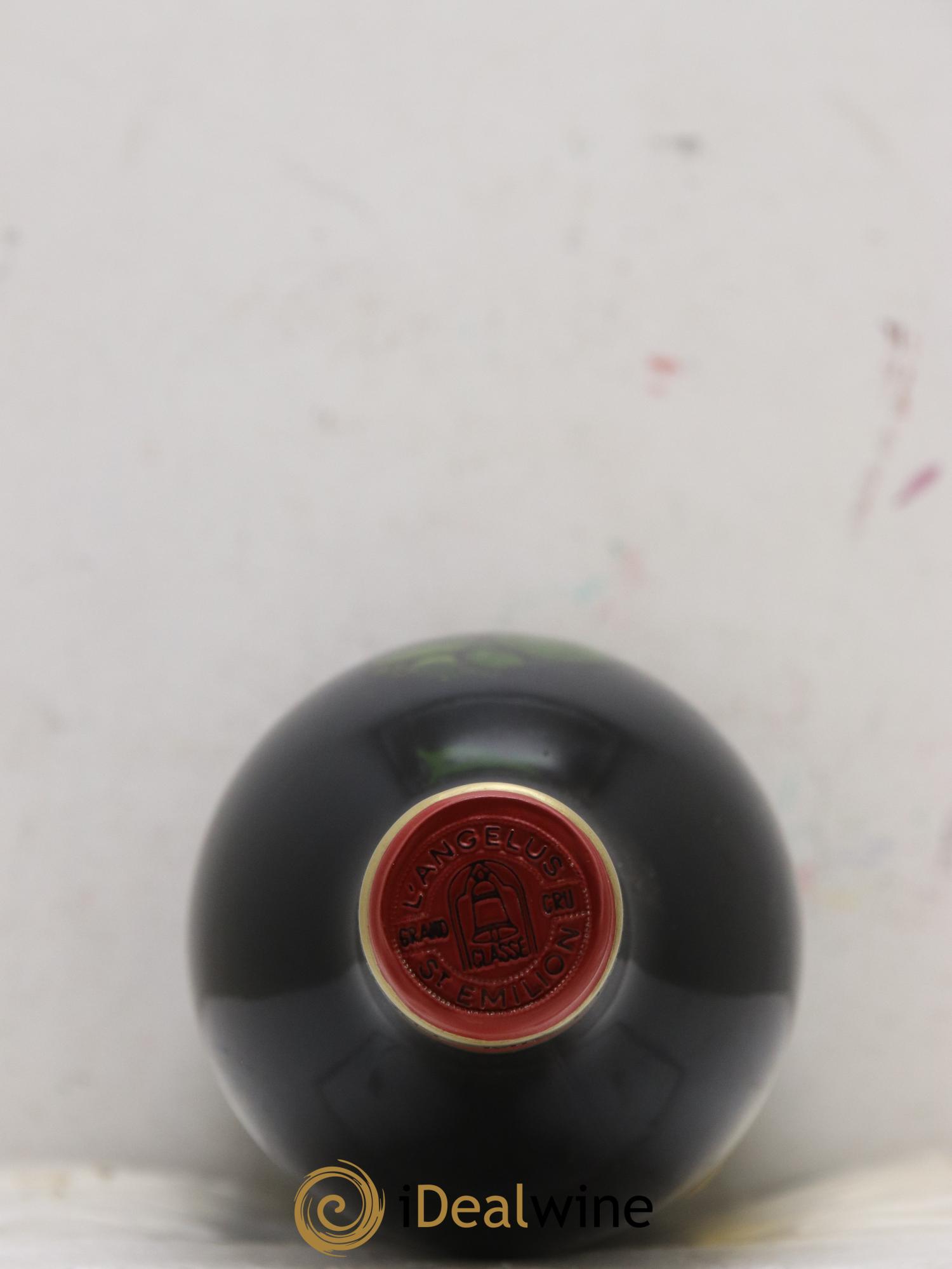 Château Angélus 1er Grand Cru Classé A 1995 - Lot de 1 bouteille - 1