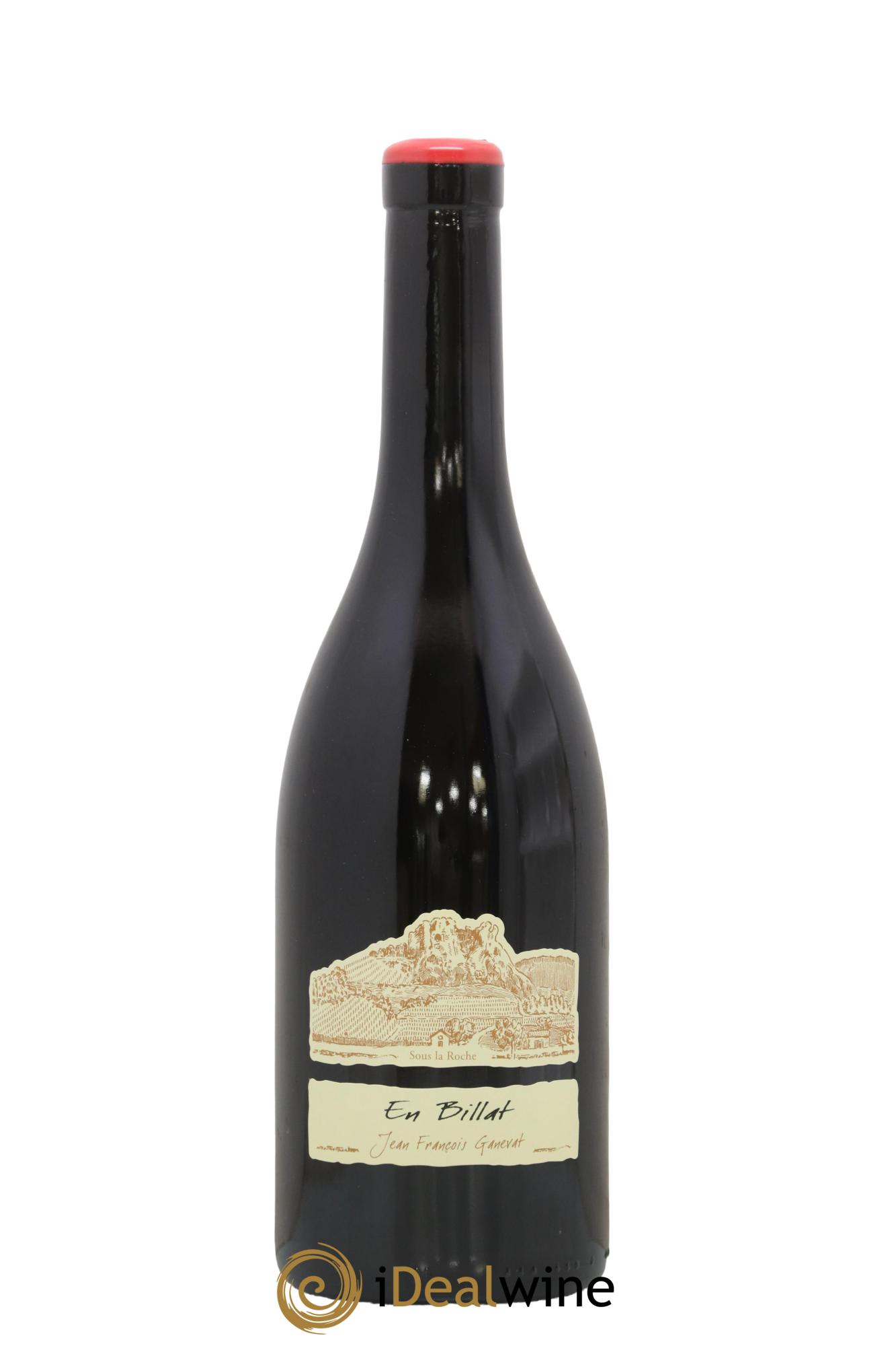 Côtes du Jura Pinot Noir En Billat Jean-François Ganevat (Domaine) 2023 - Posten von 1 Flasche - 0
