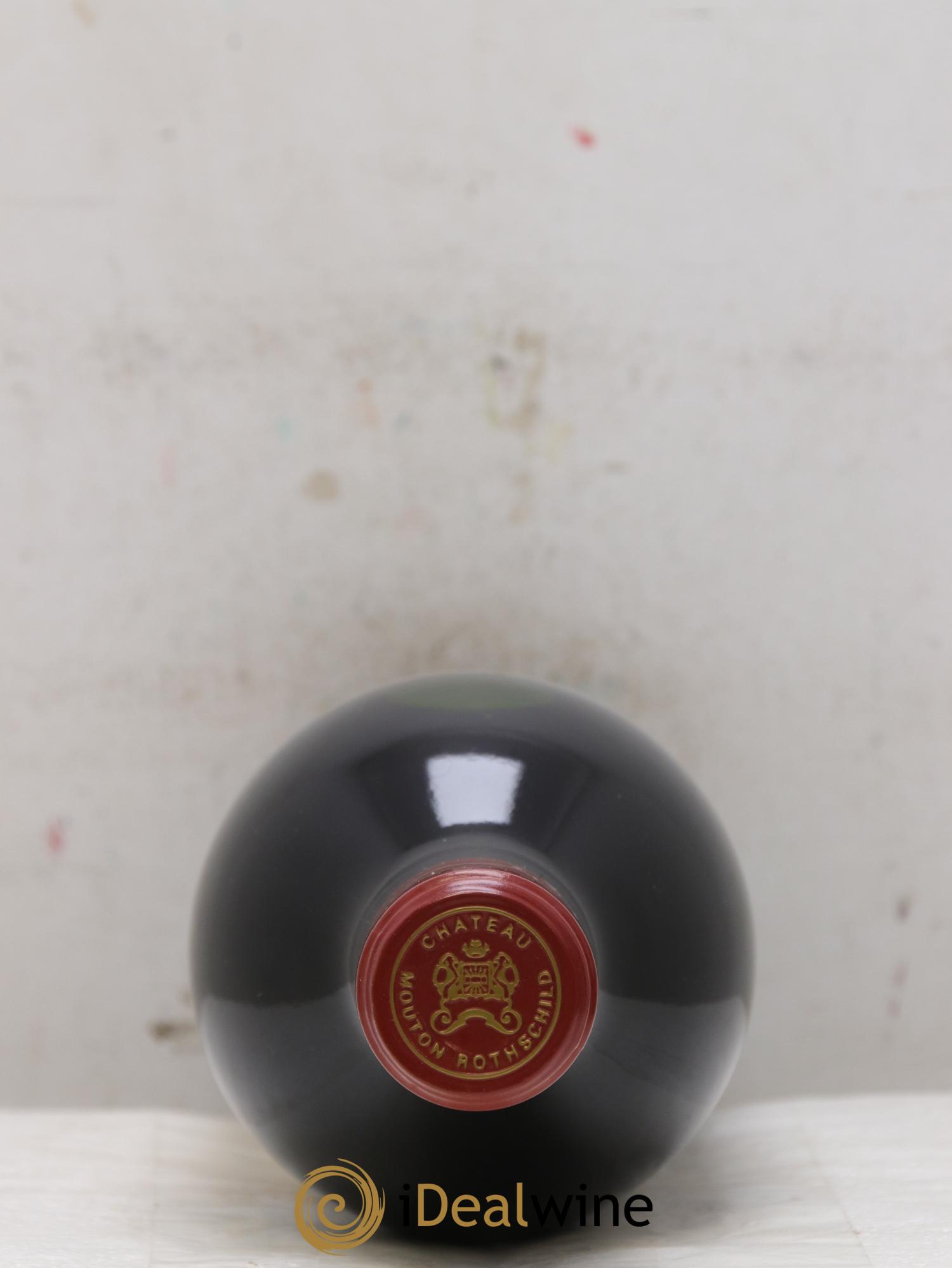 Château Mouton Rothschild 1er Grand Cru Classé 2004 - Lot de 2 bouteilles - 2