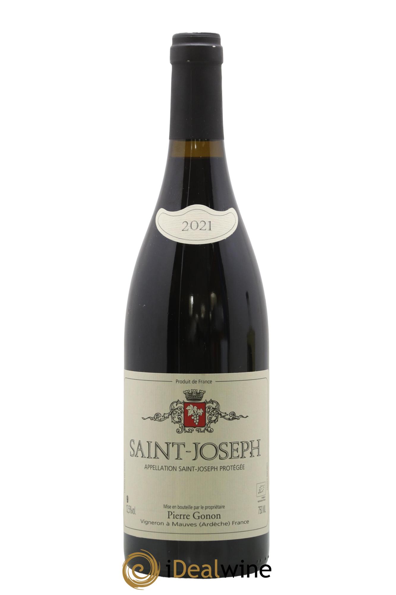 Saint-Joseph Gonon (Domaine) 2021 - Lot de 1 bouteille - 0