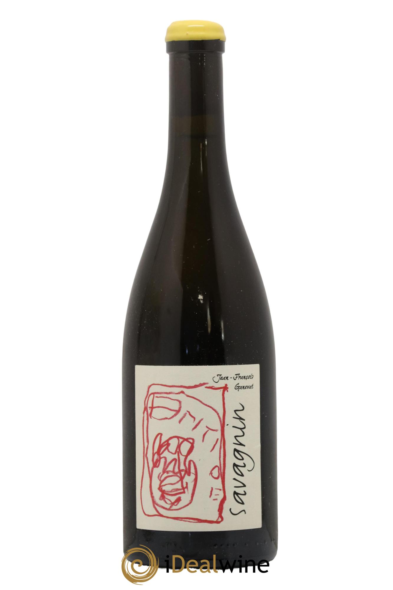 Côtes du Jura Savagnin Antide Jean-François Ganevat (Domaine) 2015 - Lot of 1 bottle - 0