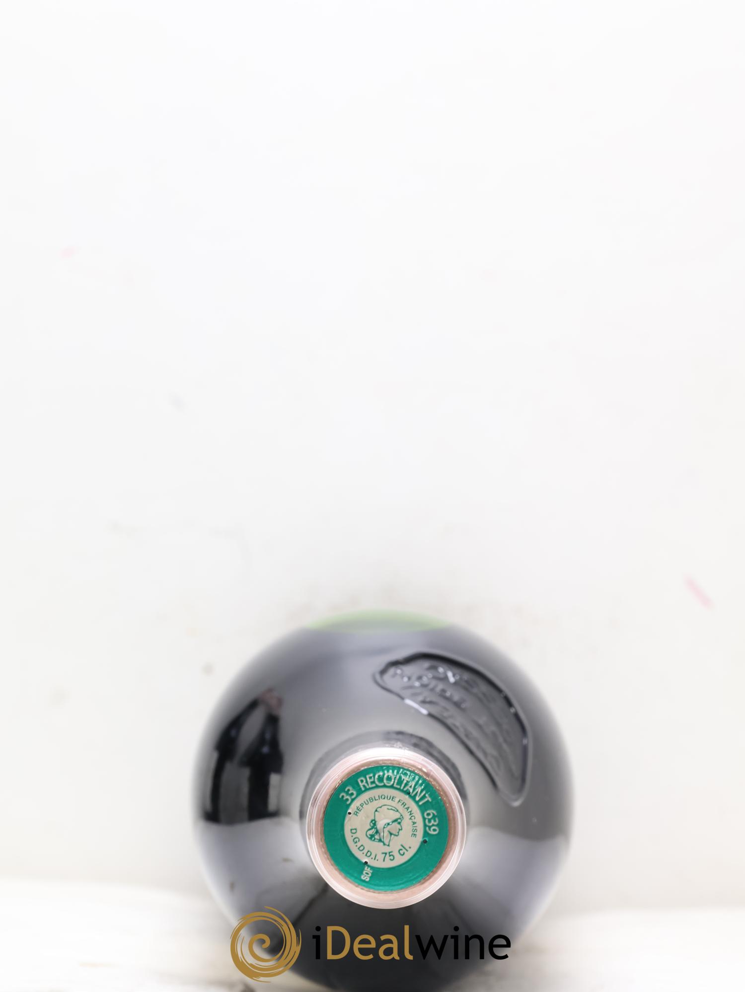 Château Haut Brion 1er Grand Cru Classé 2022 - Posten von 6 Flaschen - 5
