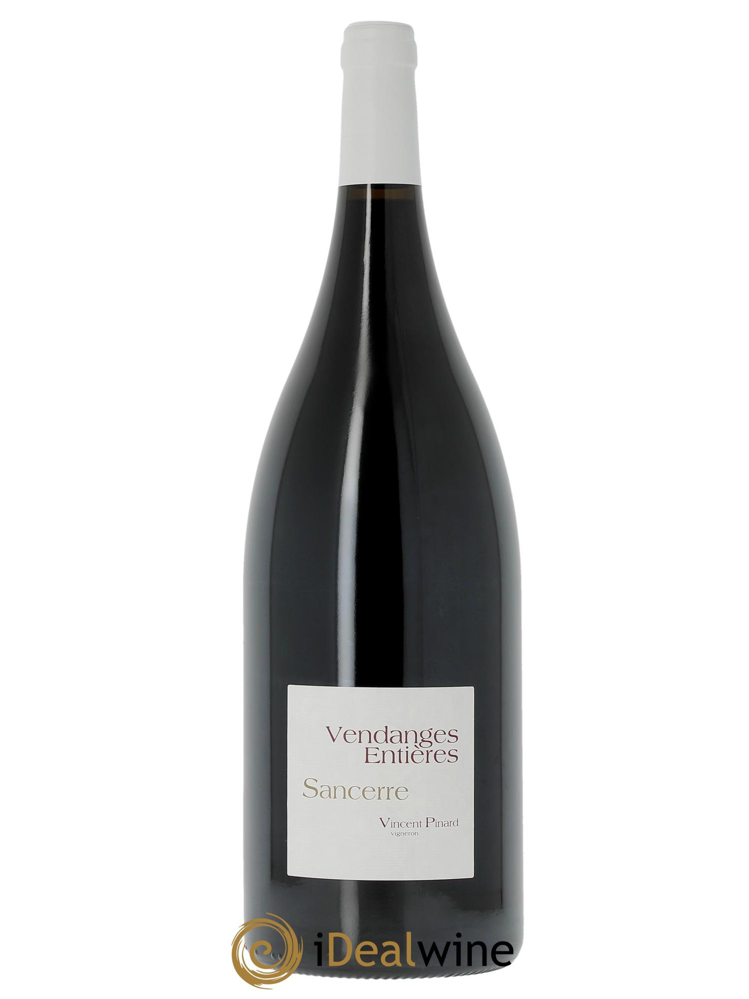 Sancerre Vendanges Entières Vincent Pinard  2023 - Lot of 1 magnum - 0