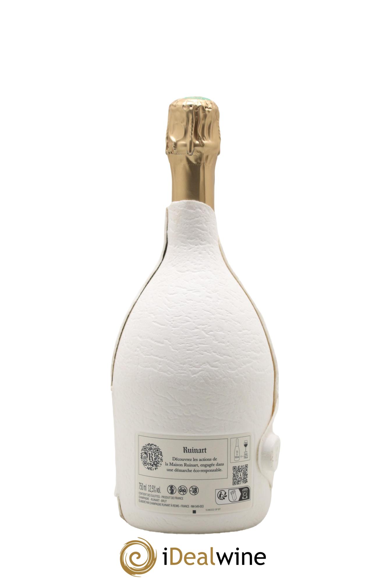 R de Ruinart Brut (seconde peau) Ruinart - Lot de 1 bouteille - 1