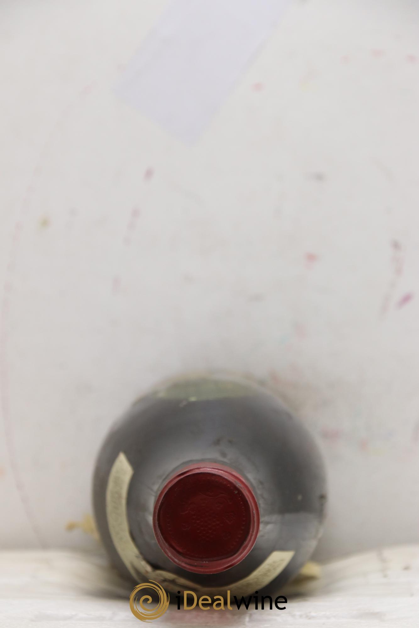 Echezeaux Grand Cru Louis Gouroux 1966 - Lot de 1 bouteille - 1