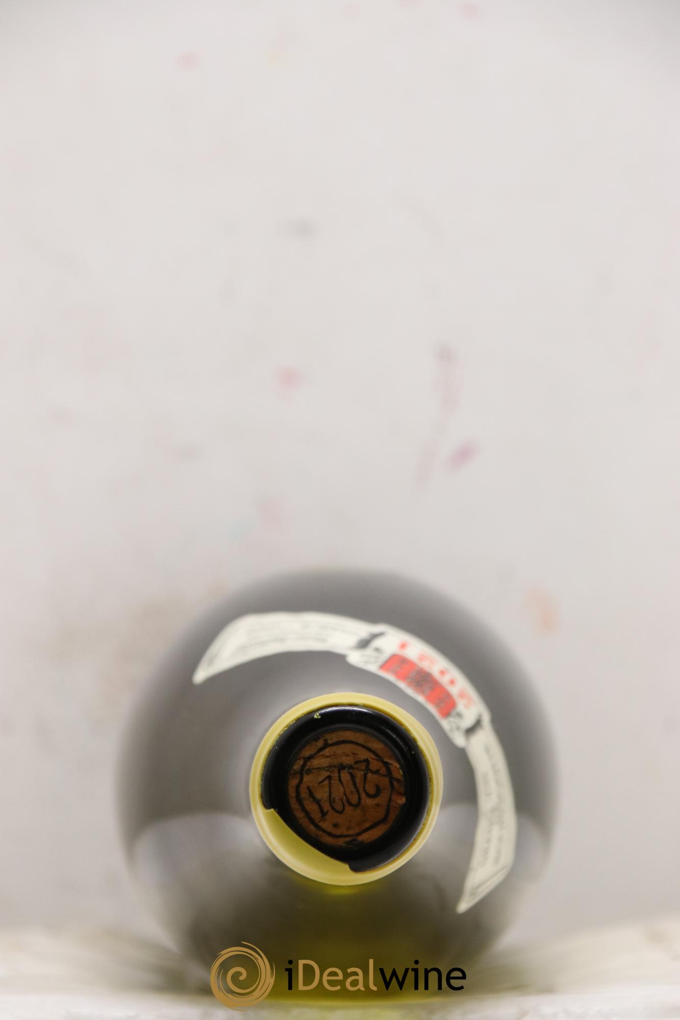 Chablis Vincent Dauvissat (Domaine) 2021 - Lot of 1 bottle - 1