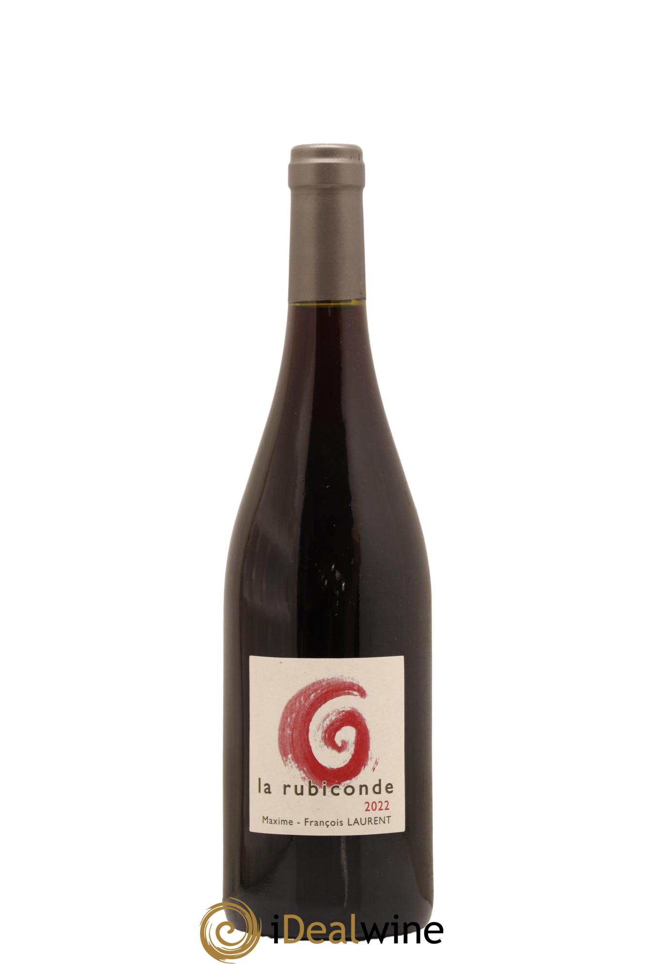 Côtes-du-Rhône Rubiconde Maxime-François Laurent (Gramenon) 2022 - Lot de 1 bouteille - 0
