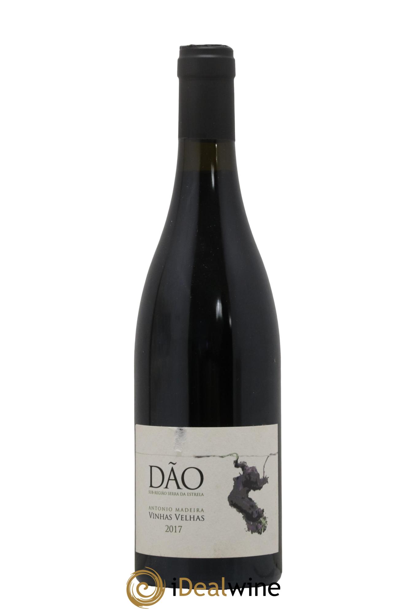 Portugal Doa A Centenaria Vienas Vellas Antonio Madeira 2017 - Lot de 1 bouteille - 0