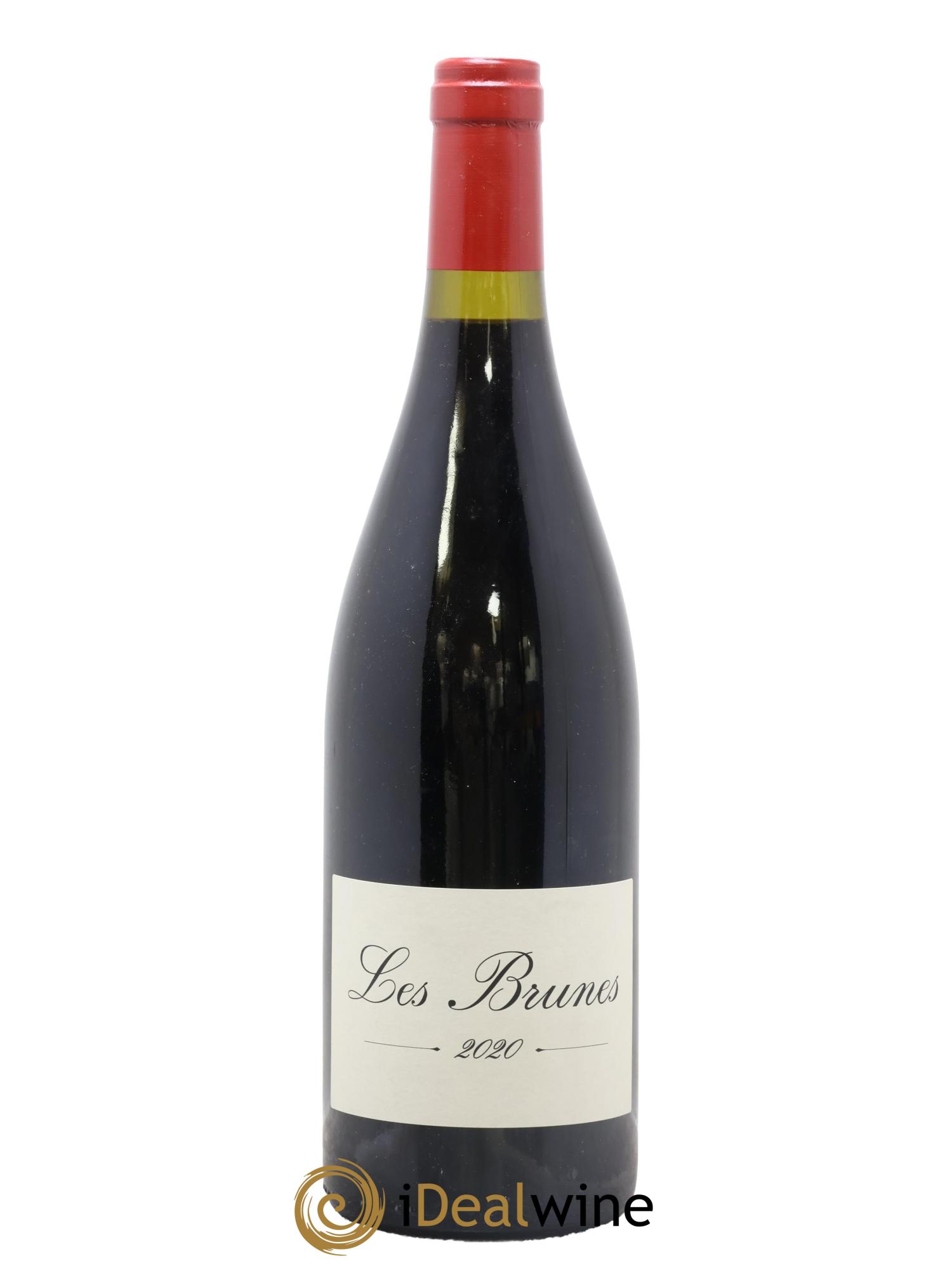Vin de France Les Brunes Les Creisses (Domaine) 2020 - Posten von 1 Flasche - 0