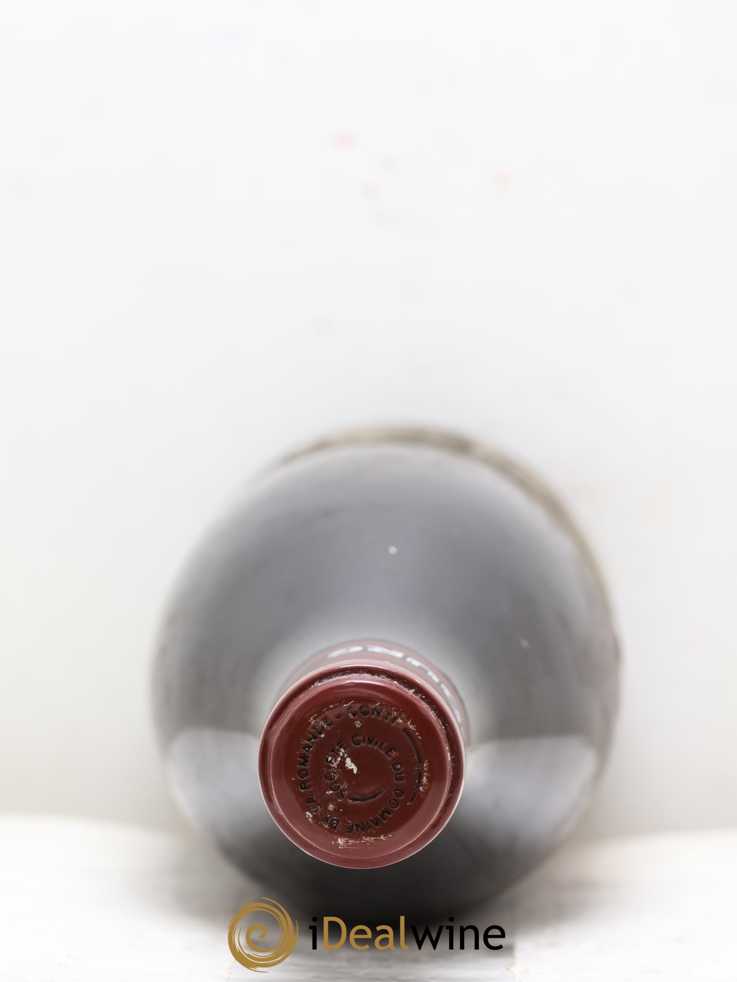 Richebourg Grand Cru Domaine de la Romanée-Conti 2001 - Lot of 1 bottle - 1