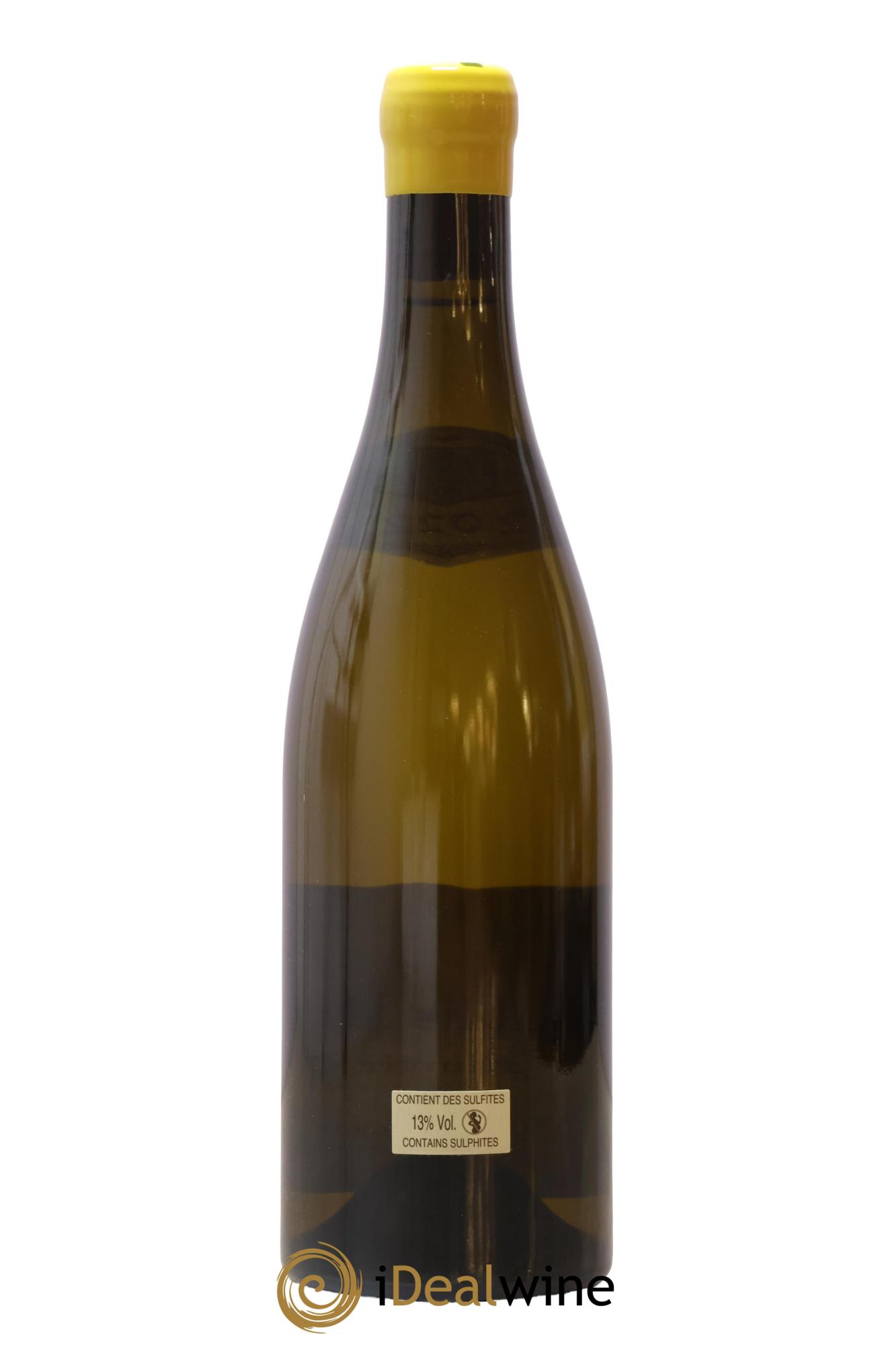 Chablis 1er Cru Montée de Tonnerre Raveneau (Domaine) 2022 - Posten von 1 Flasche - 1