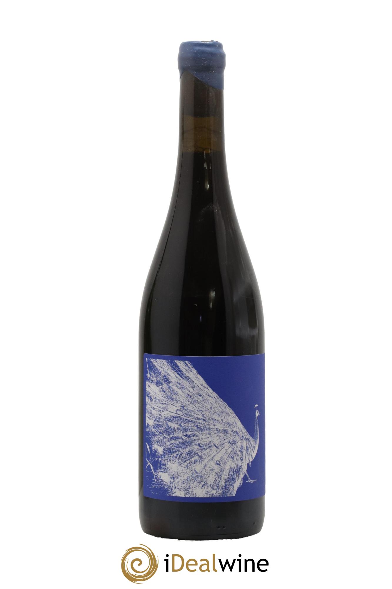 Vin de France Ismael Margot Rousseau-Petit Natalia Santo 2022 - Lot de 1 bouteille - 0