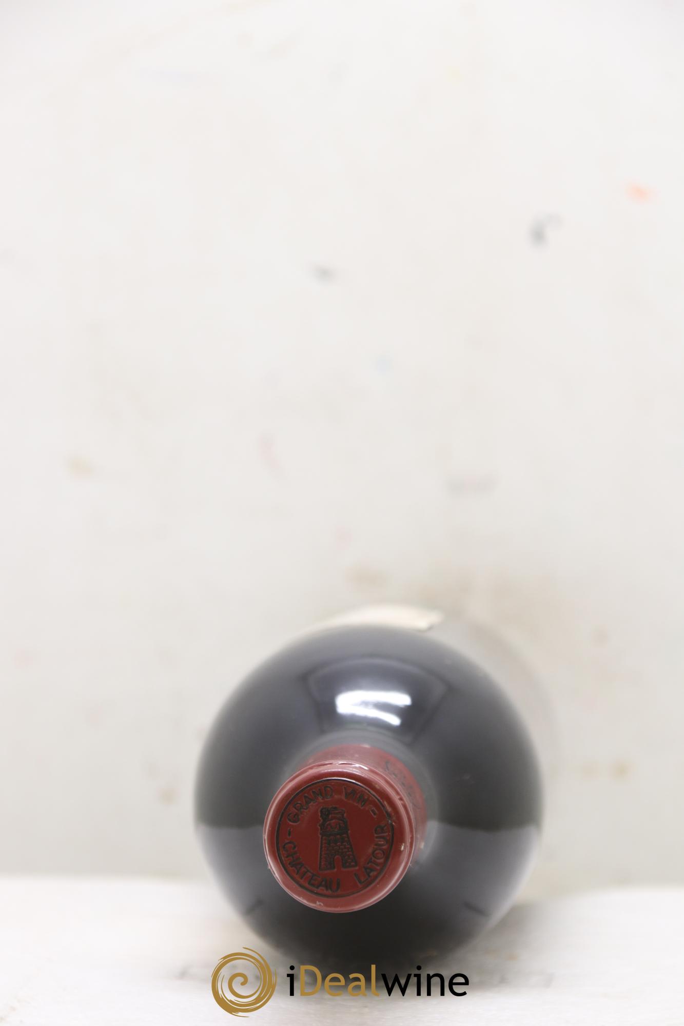 Château Latour 1er Grand Cru Classé 1988 - Posten von 2 Flaschen - 1
