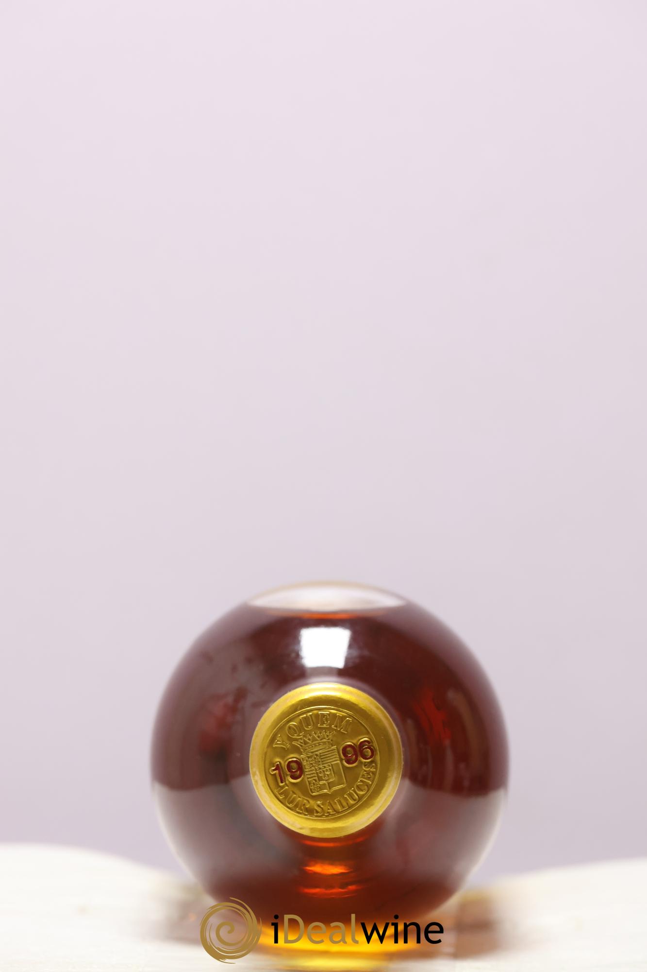 Château d' Yquem 1er Cru Classé Supérieur 1996 - Lot of 1 bottle - 1