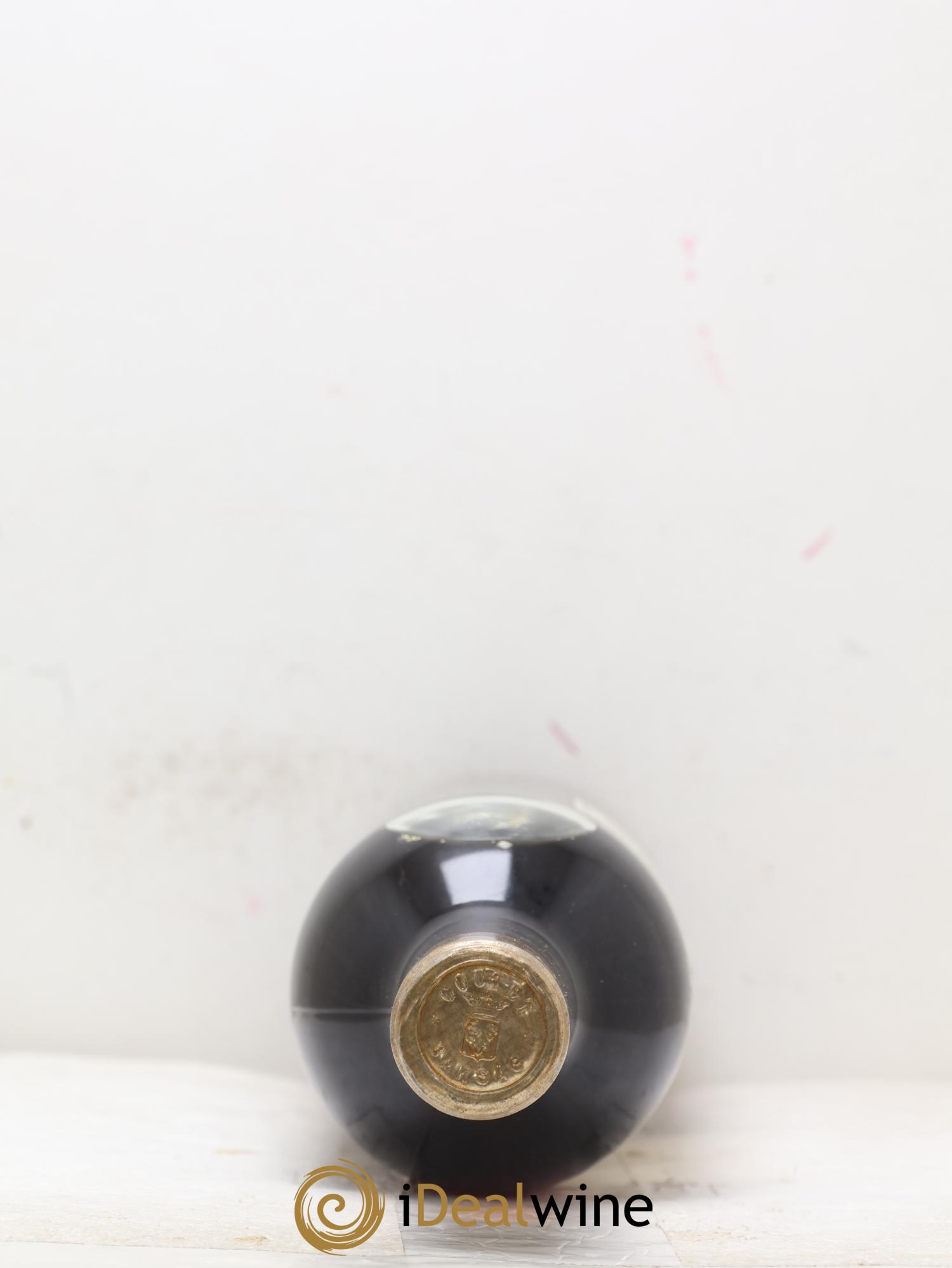 Château Coutet 1er Grand Cru Classé 1964 - Posten von 1 Flasche - 1