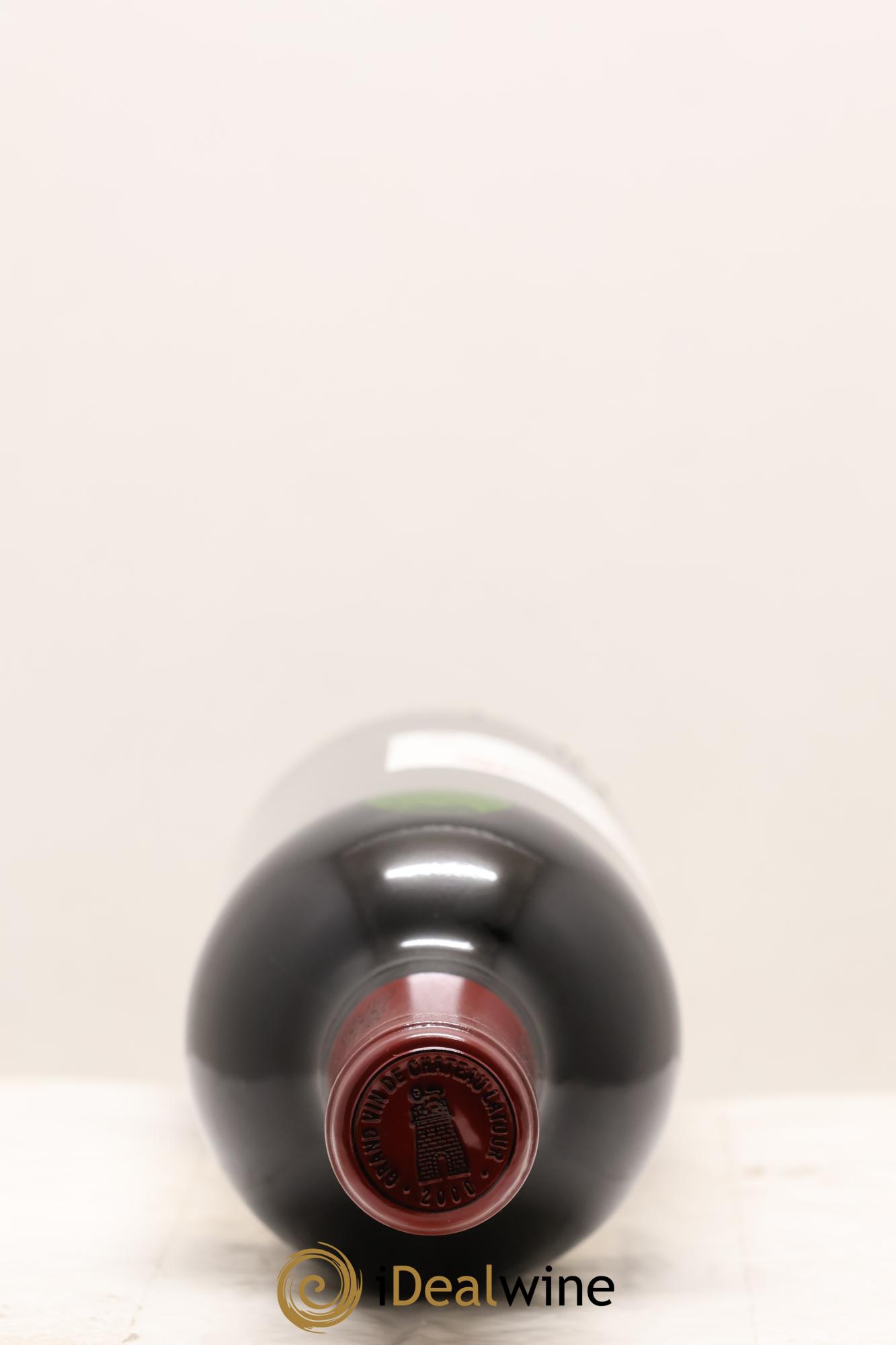 Château Latour 1er Grand Cru Classé 2000 - Lot of 1 bottle - 2