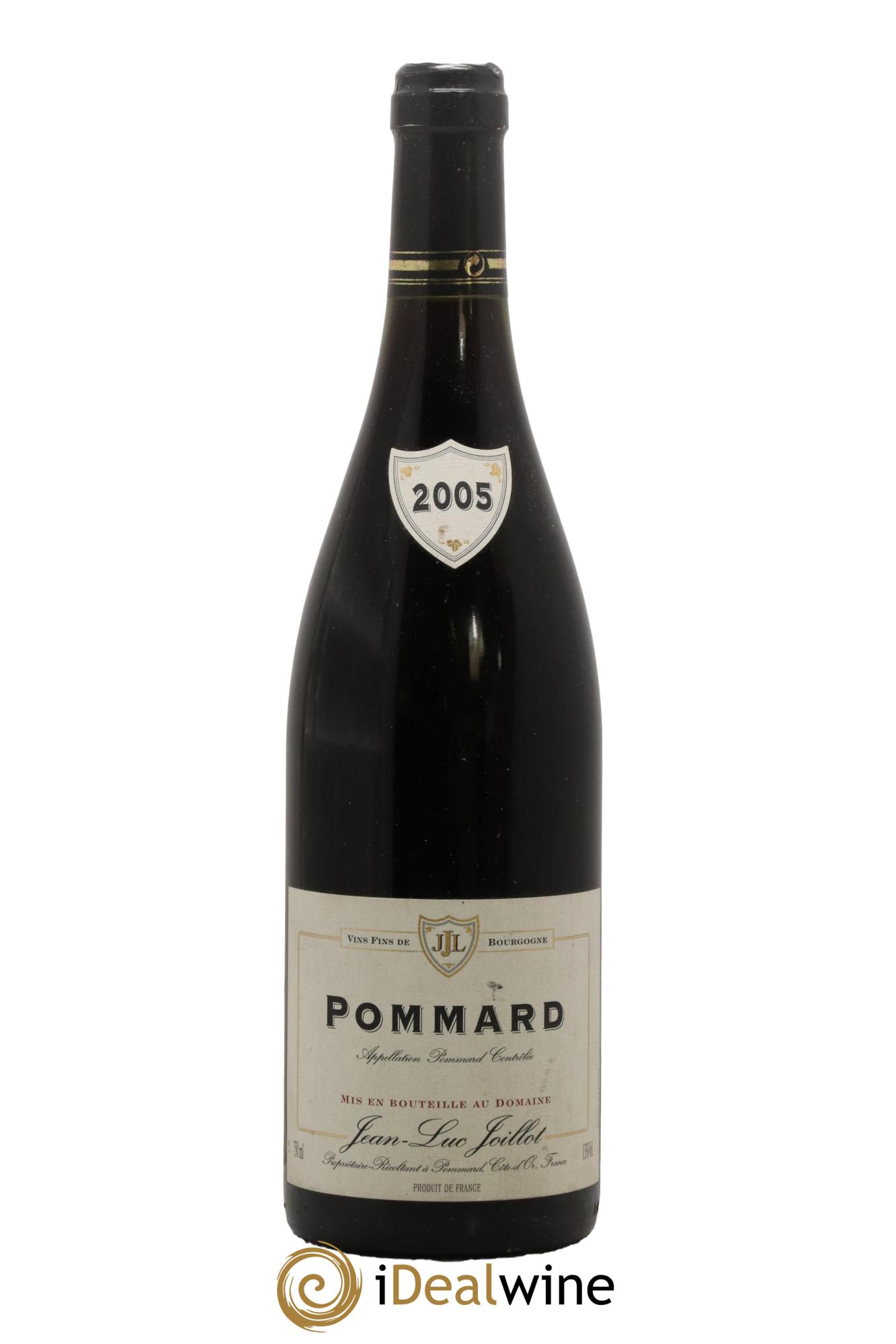 Pommard Jean-Luc Joillot 2005 - Lotto di 1 bottiglia - 0