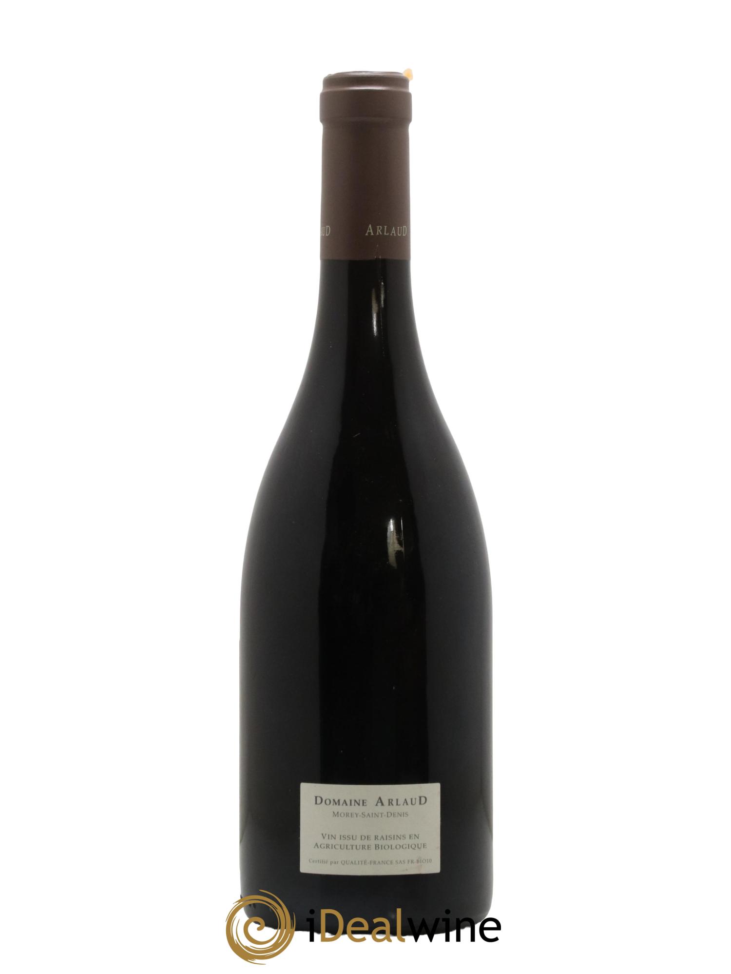 Bonnes-Mares Grand Cru Arlaud 2010 - Lotto di 1 bottiglia - 2