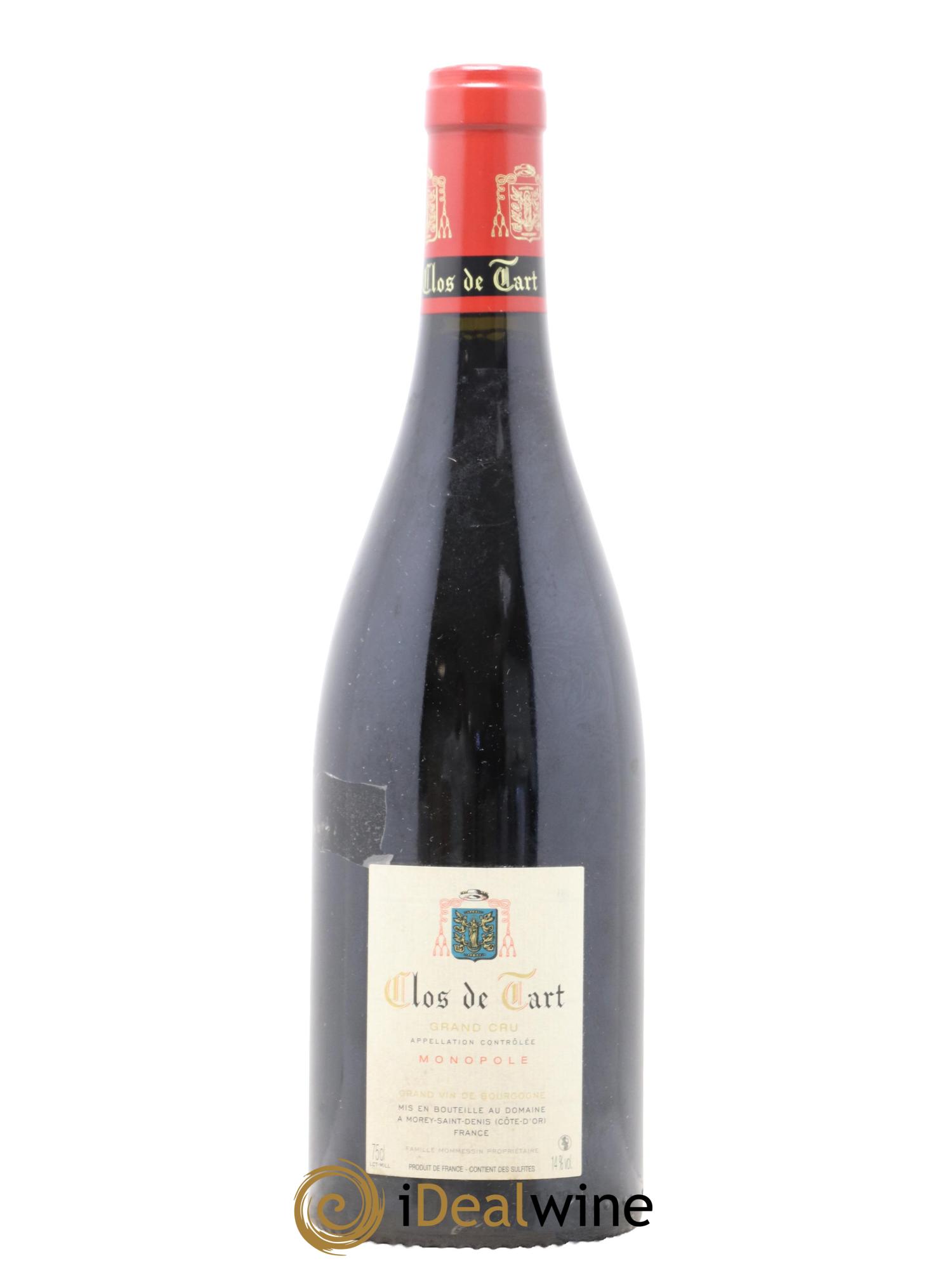 Clos de Tart Grand Cru Clos de Tart 2013 - Lot de 1 bouteille - 1