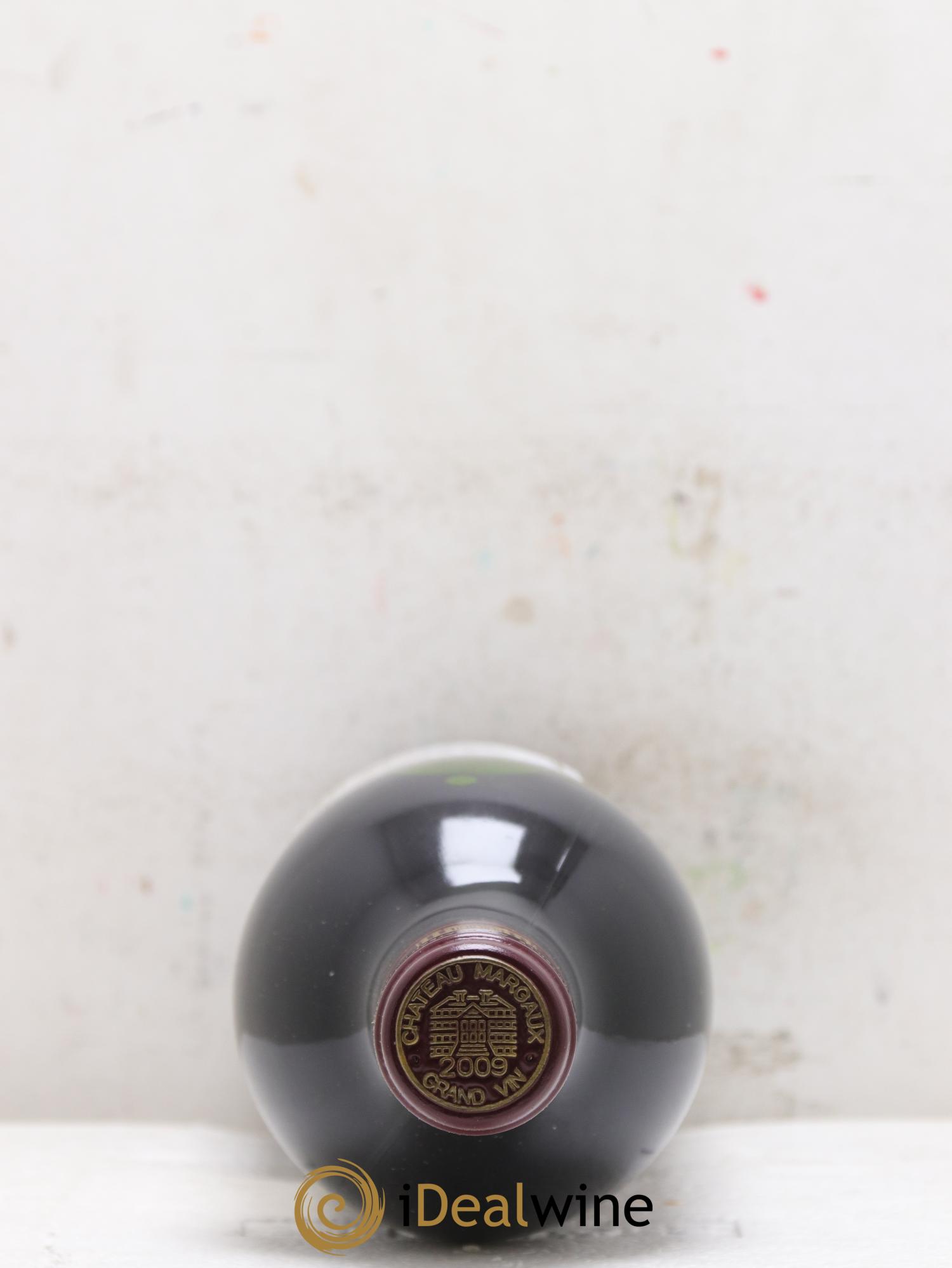 Château Margaux 1er Grand Cru Classé 2009 - Lotto di 3 bottiglie - 2