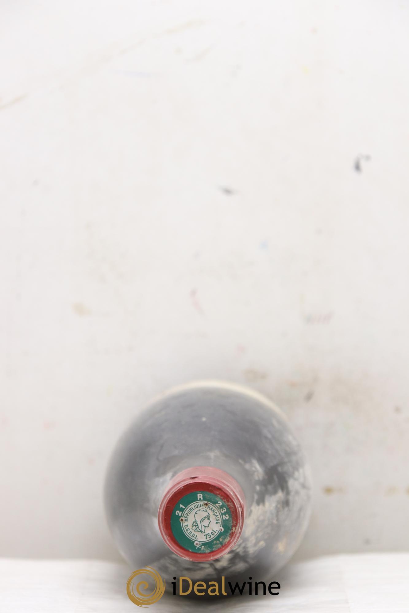 Richebourg Grand Cru Jean Grivot 2006 - Lot of 1 bottle - 1