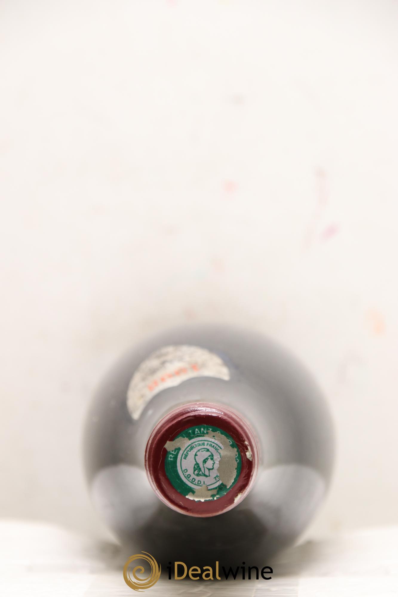 Gevrey-Chambertin 1er Cru Lavaux Saint Jacques Denis Mortet (Domaine) 1998 - Posten von 1 Flasche - 1