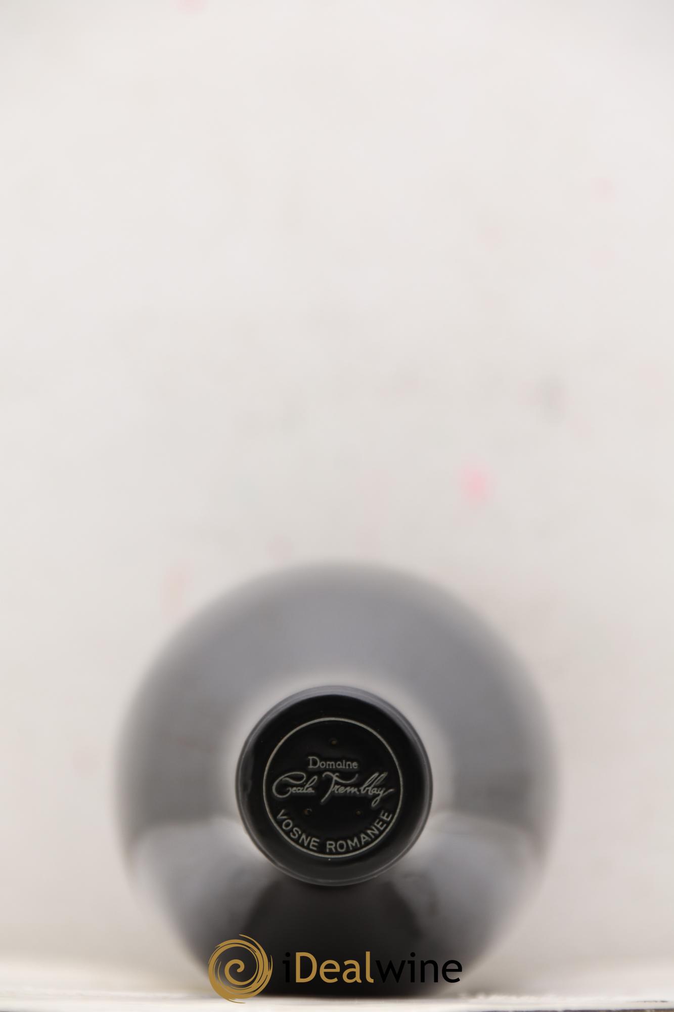 Vosne-Romanée Vieilles Vignes Cécile Tremblay 2017 - Lotto di 1 bottiglia - 2