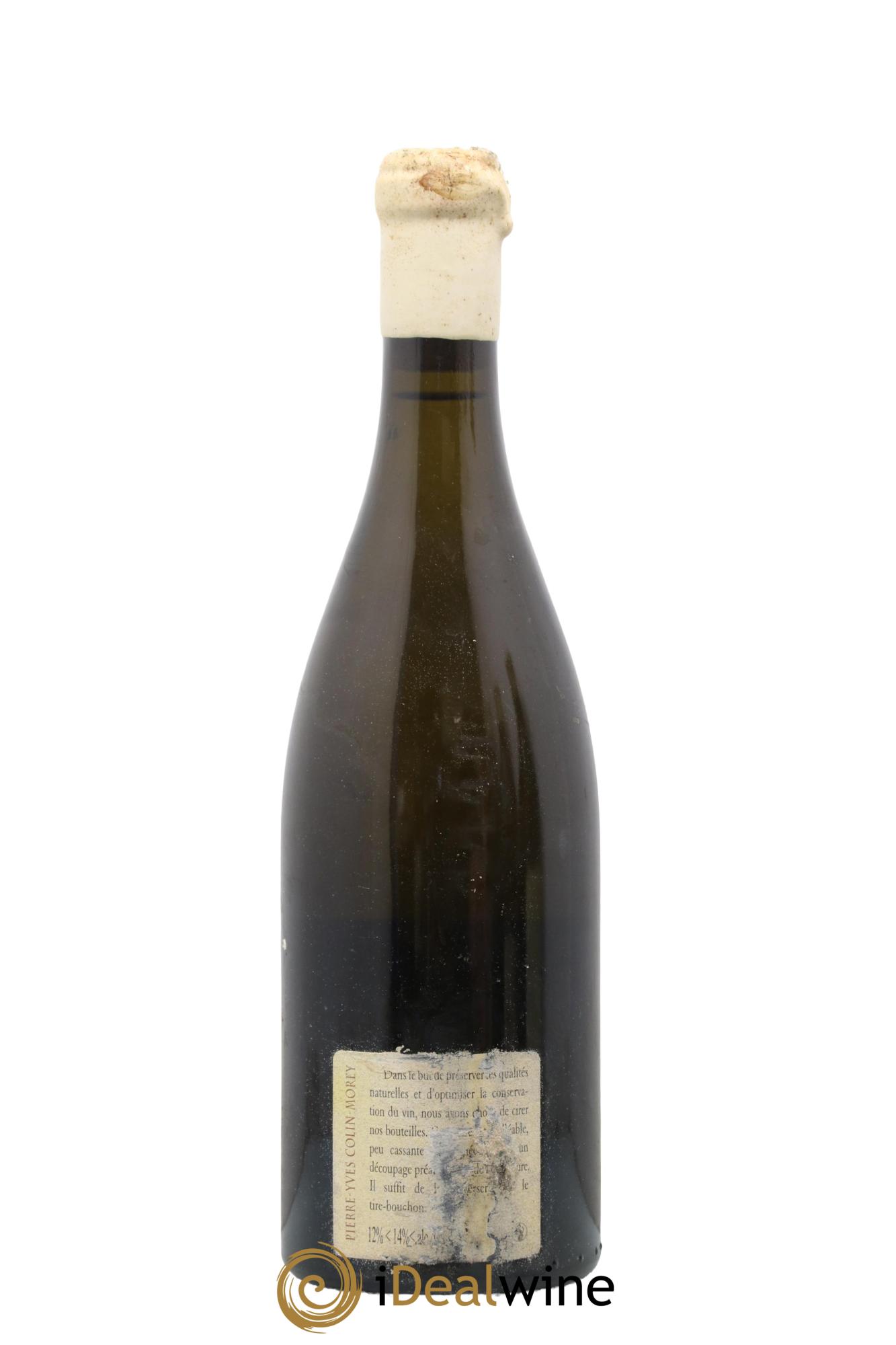 Bâtard-Montrachet Grand Cru Pierre-Yves Colin Morey 2011 - Posten von 1 Flasche - 1