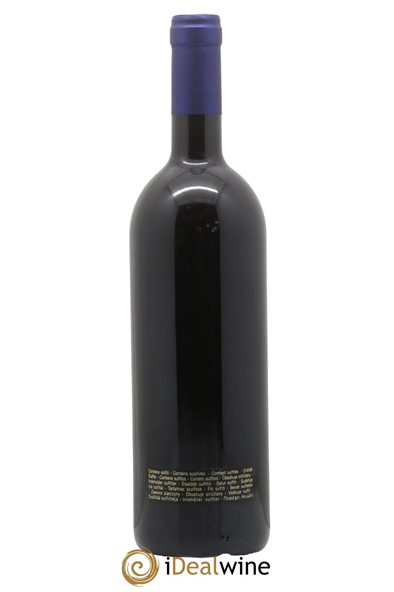 Bolgheri DOC Sassicaia Tenuta San Guido 2009 - Lot of 1 bottle - 1