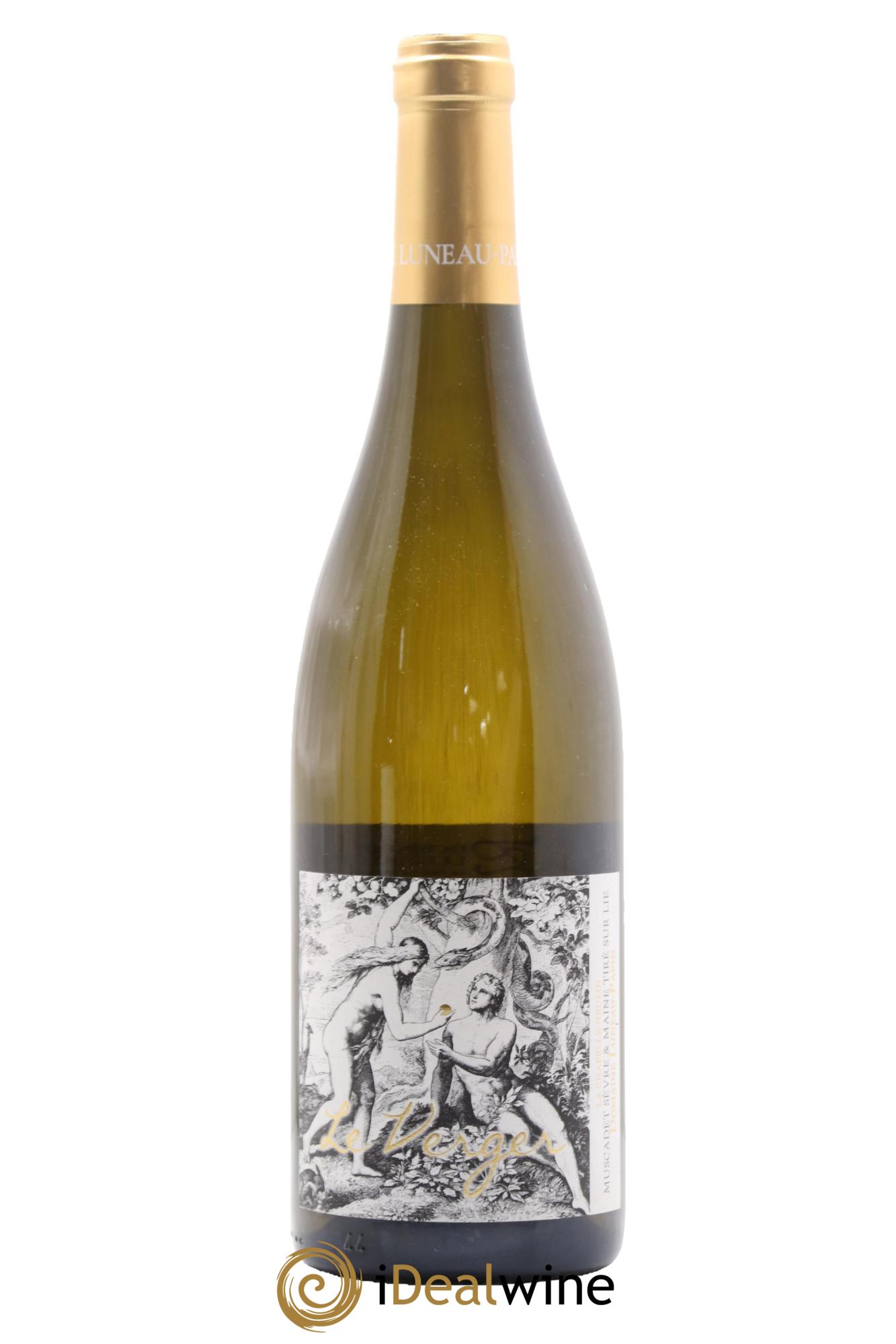 Muscadet-Sèvre-et-Maine Le Verger Luneau-Papin 2022 - Lot de 1 bouteille - 0