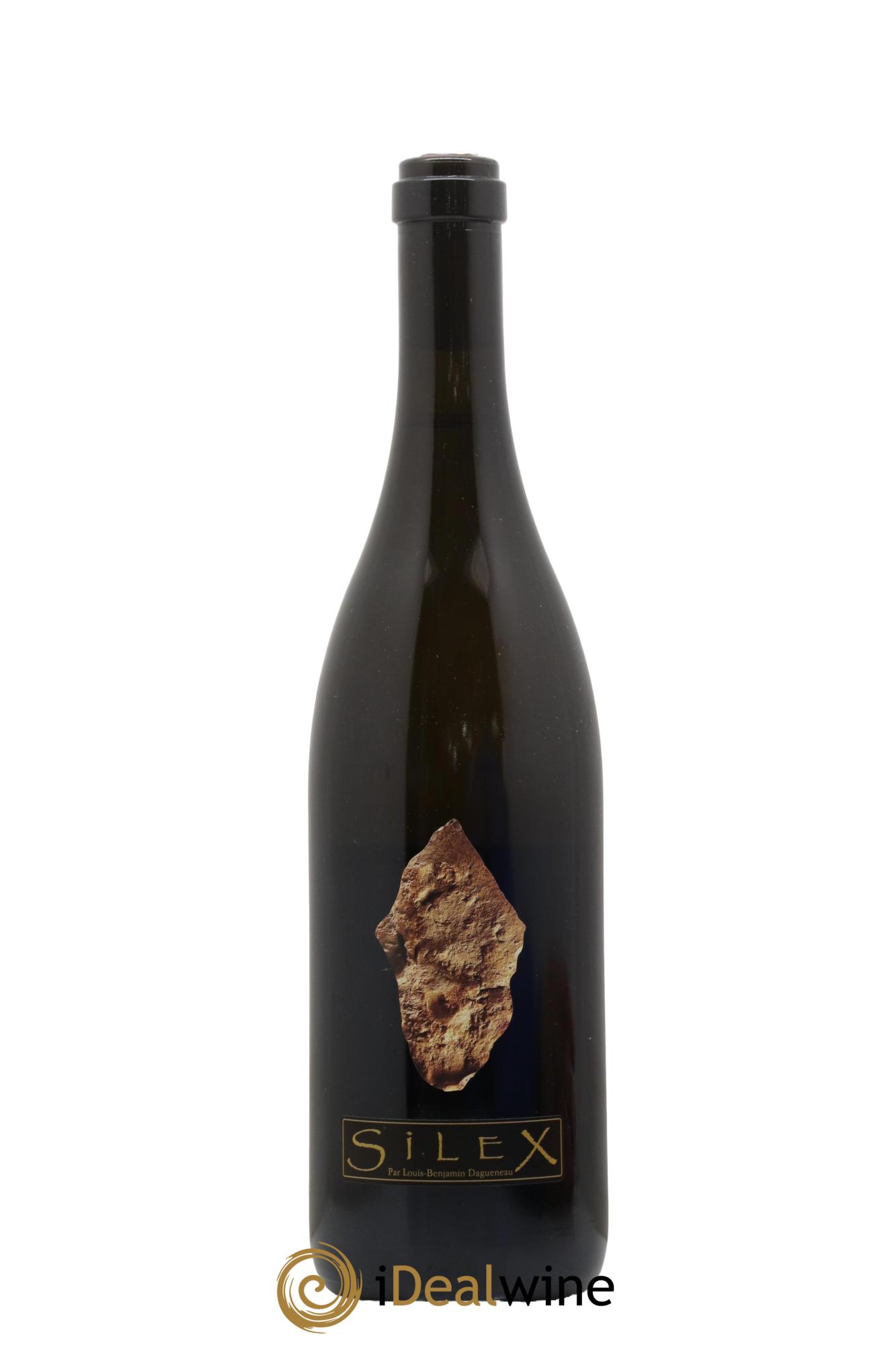 Vin de France (anciennement Pouilly-Fumé) Silex Dagueneau (Domaine Didier - Louis-Benjamin) 2018 - Lot of 1 bottle - 0