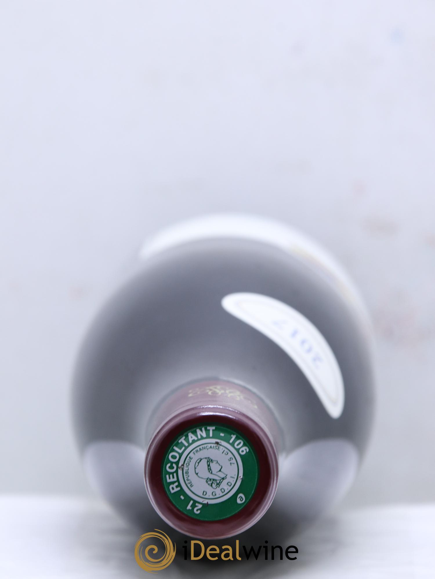 Chambolle-Musigny 1er Cru Les Feusselottes Mugneret-Gibourg (Domaine) 2017 - Lotto di 1 bottiglia - 2