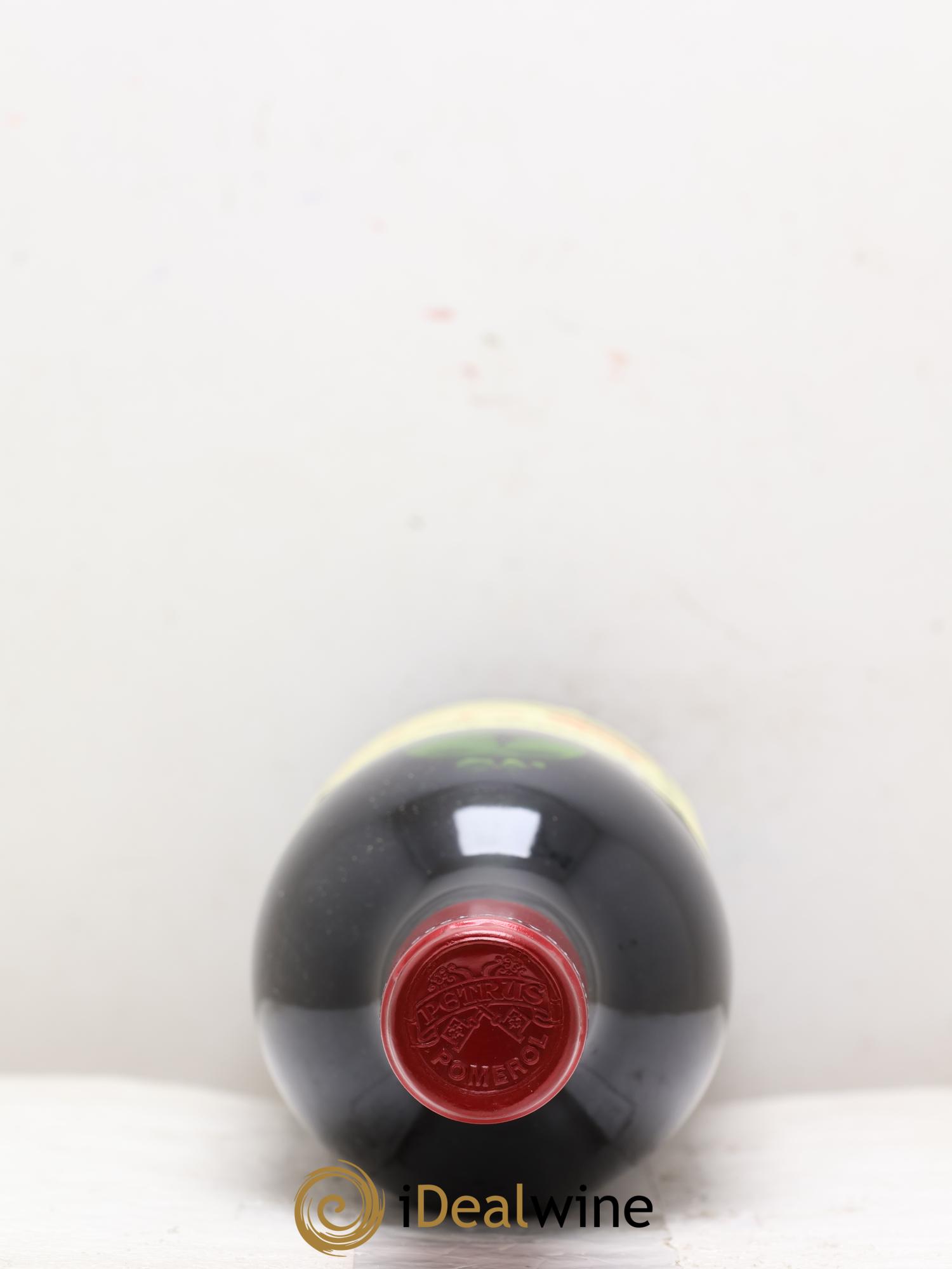 Petrus 1995 - Lot de 1 bouteille - 2